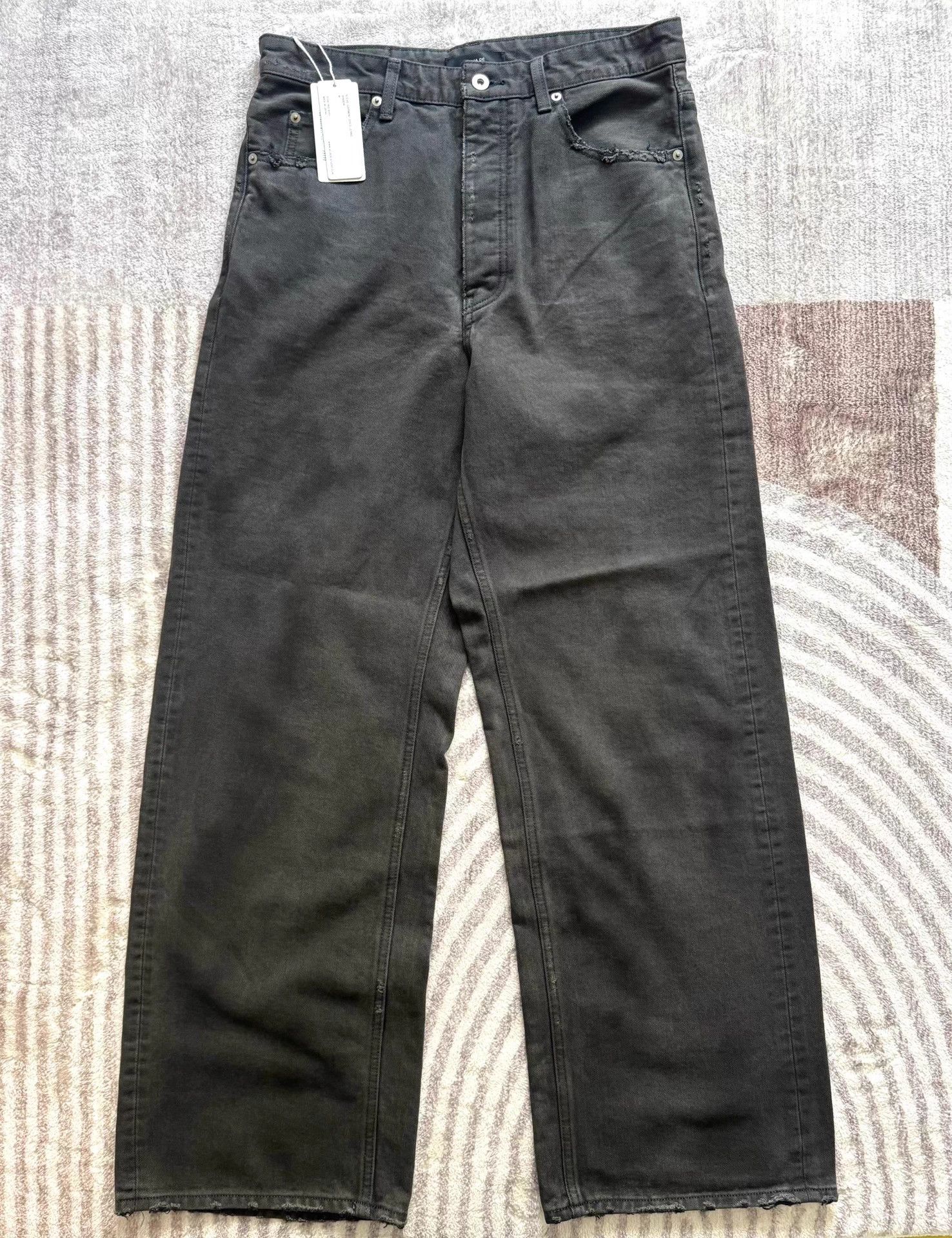Other VUJADE 010 25SS Japan-Ltd Steve GD Shadow Jeans M Size US 32 / EU 48 - 1 Thumbnail