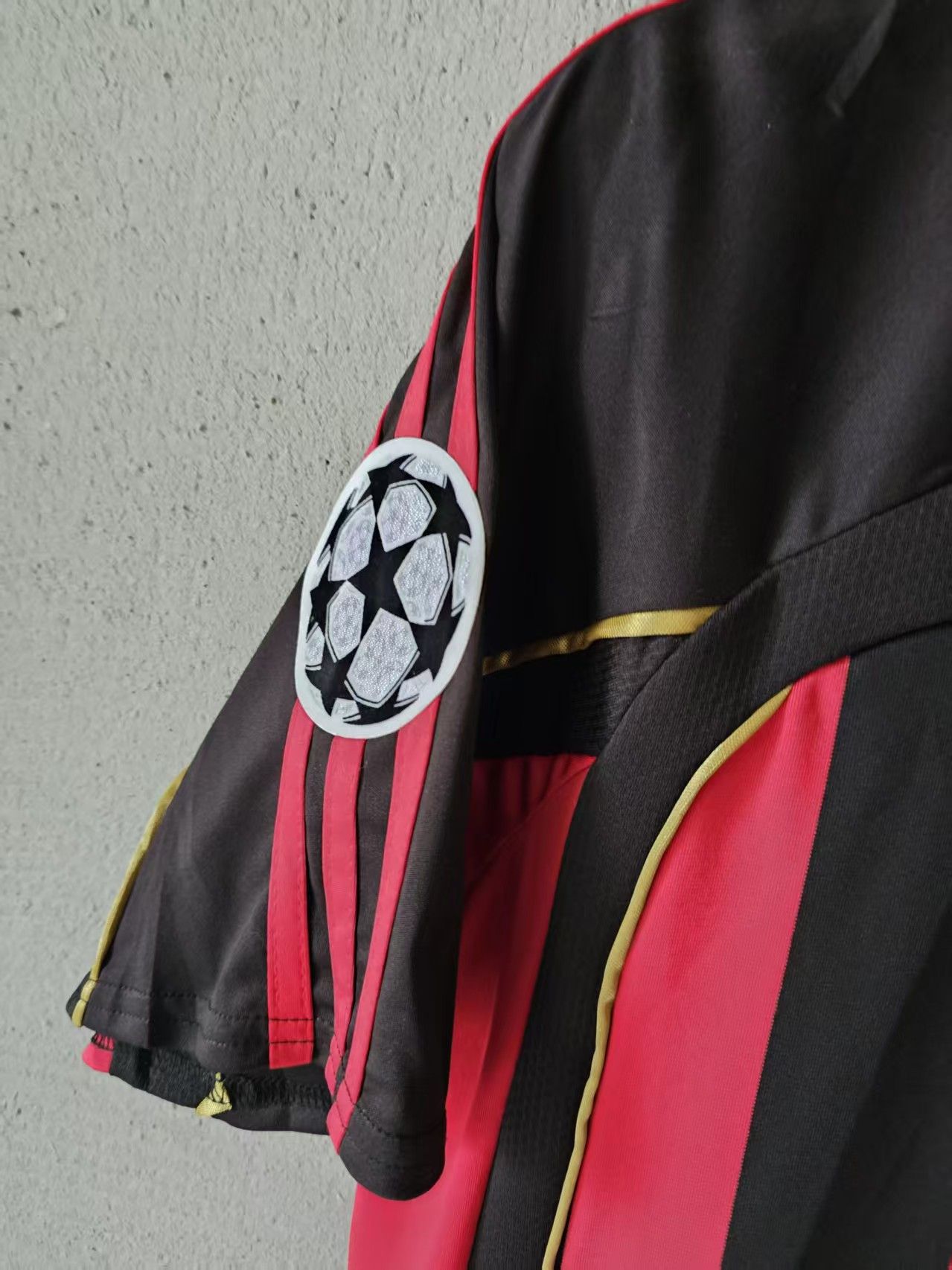 Other 2006 2007 AC Milan #9 Inzaghi Jersey Home Size US XL / EU 56 / 4 - 3 Thumbnail