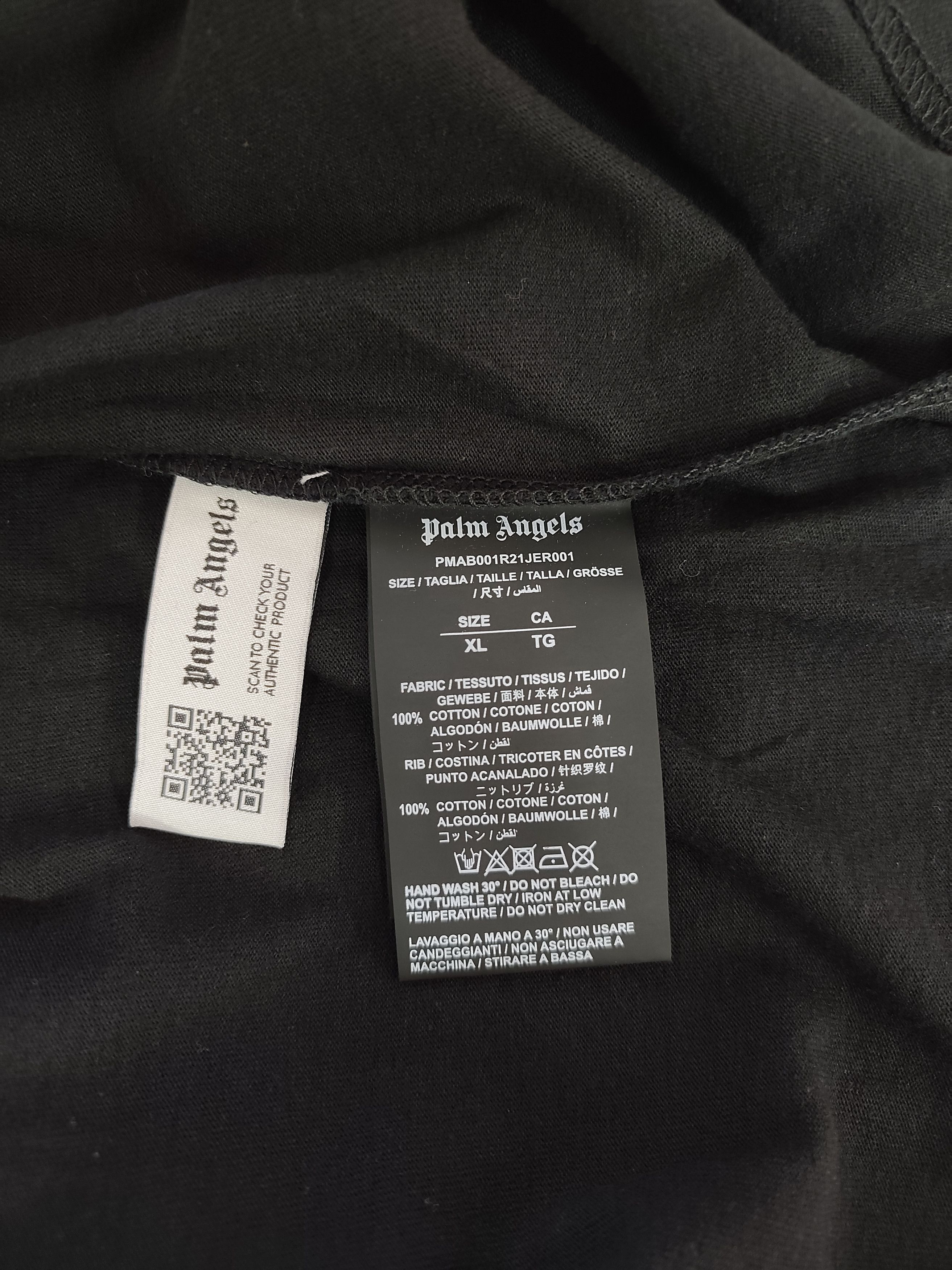 Palm Angels Palm Angels Size US XL / EU 56 / 4 - 5 Thumbnail
