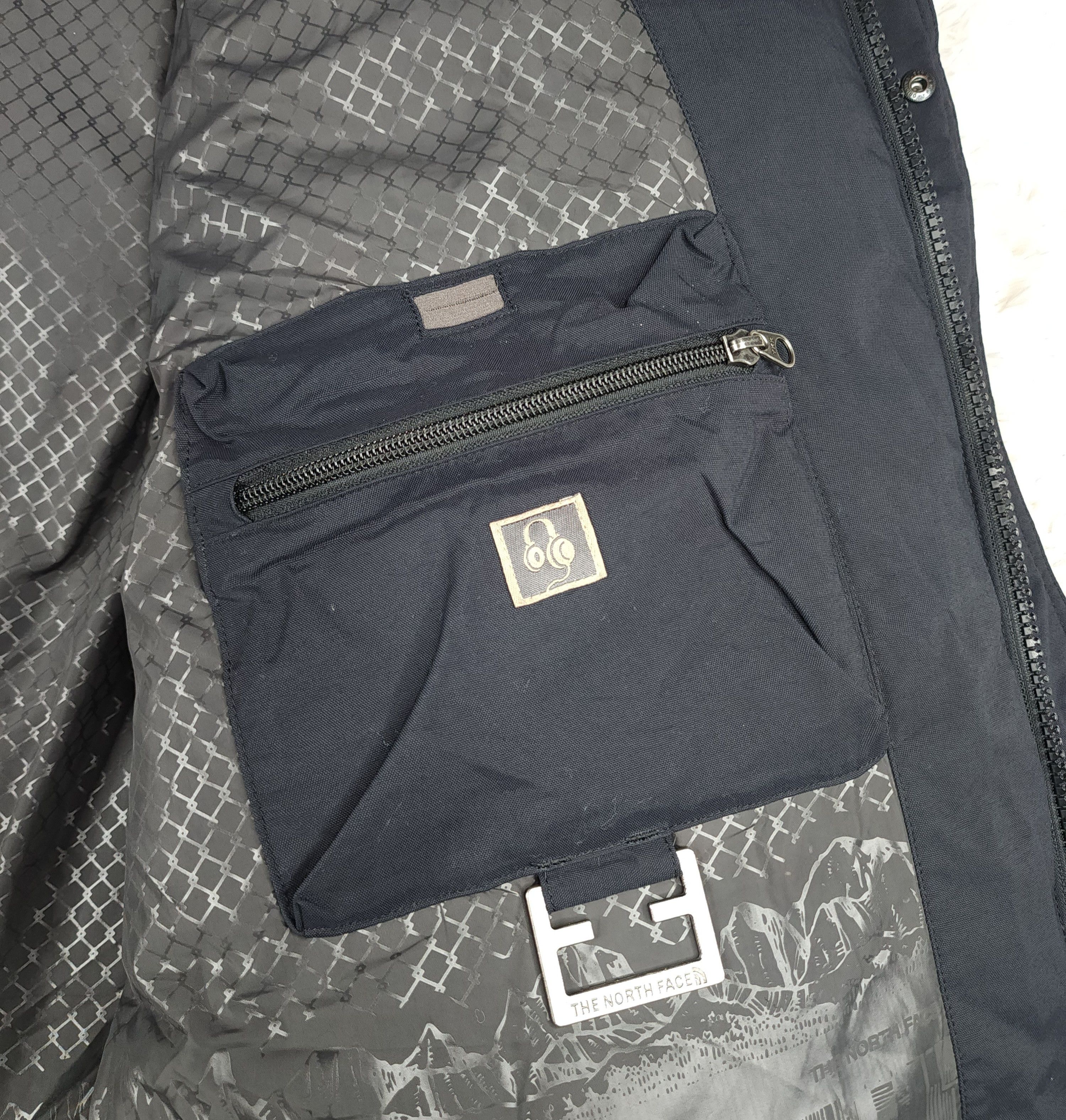 The North Face The North Face Hyvent man's artic coat size XL Size US XL / EU 56 / 4 - 11 Thumbnail