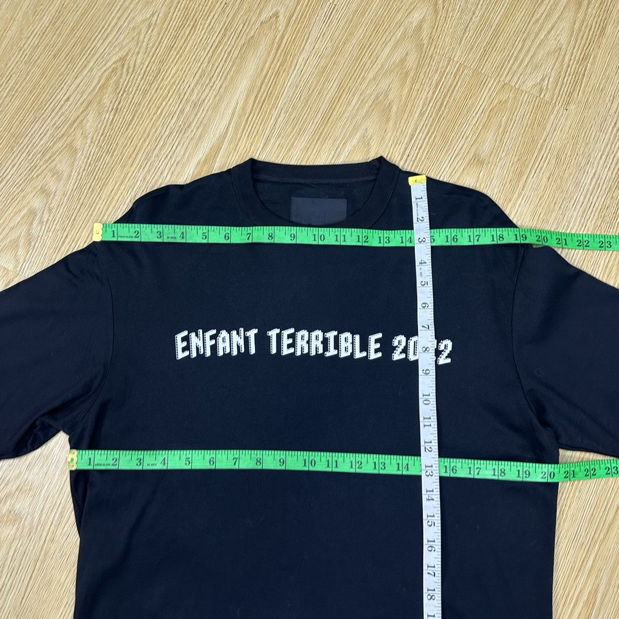 Lanvin Lanvin Enfant Terrible 2022 TShirt A871 Size US M / EU 48-50 / 2 - 6 Thumbnail