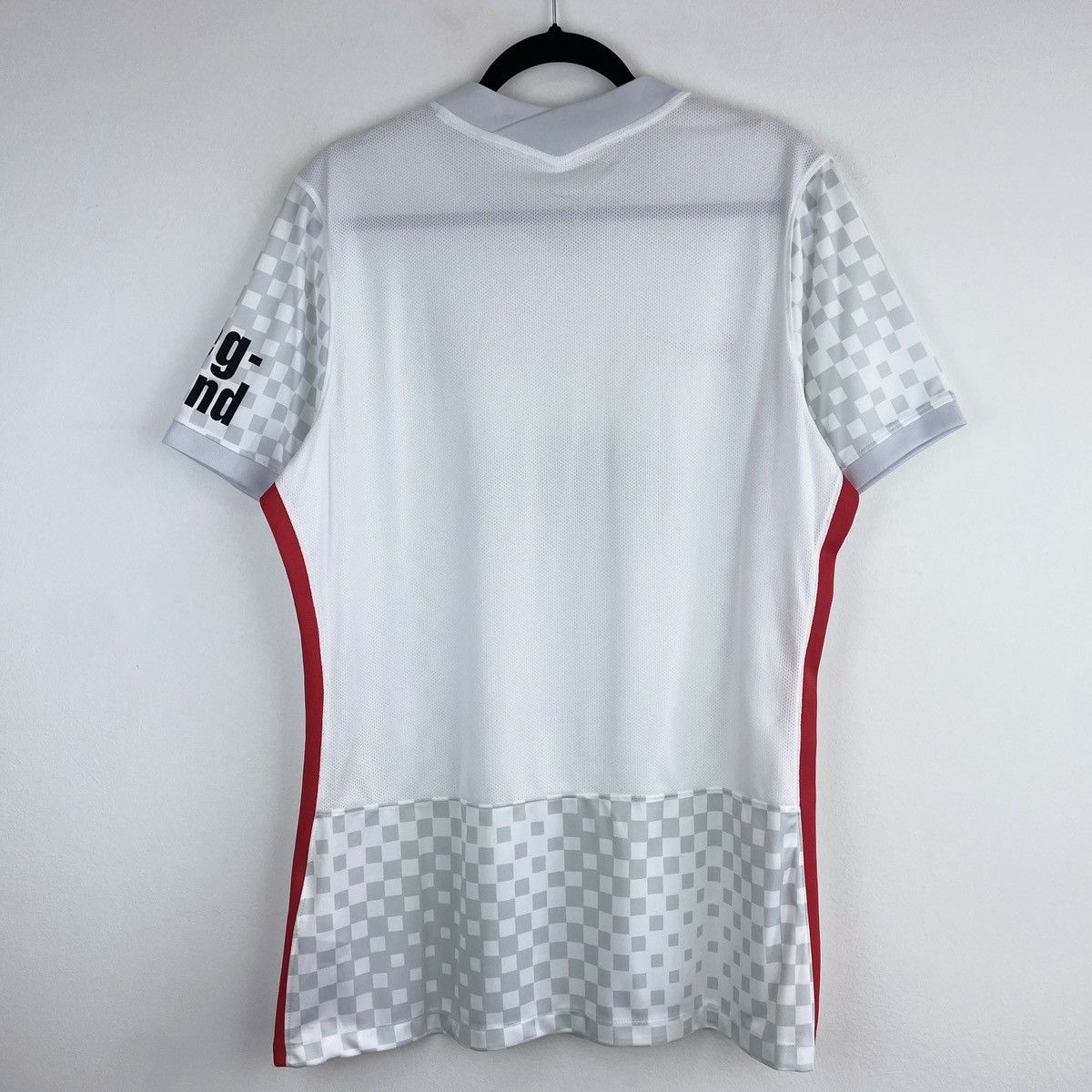Nike FC Augsburg Away Nike Men’s Jersey Shirt 2021/2022 Size US XL / EU 56 / 4 - 7 Thumbnail