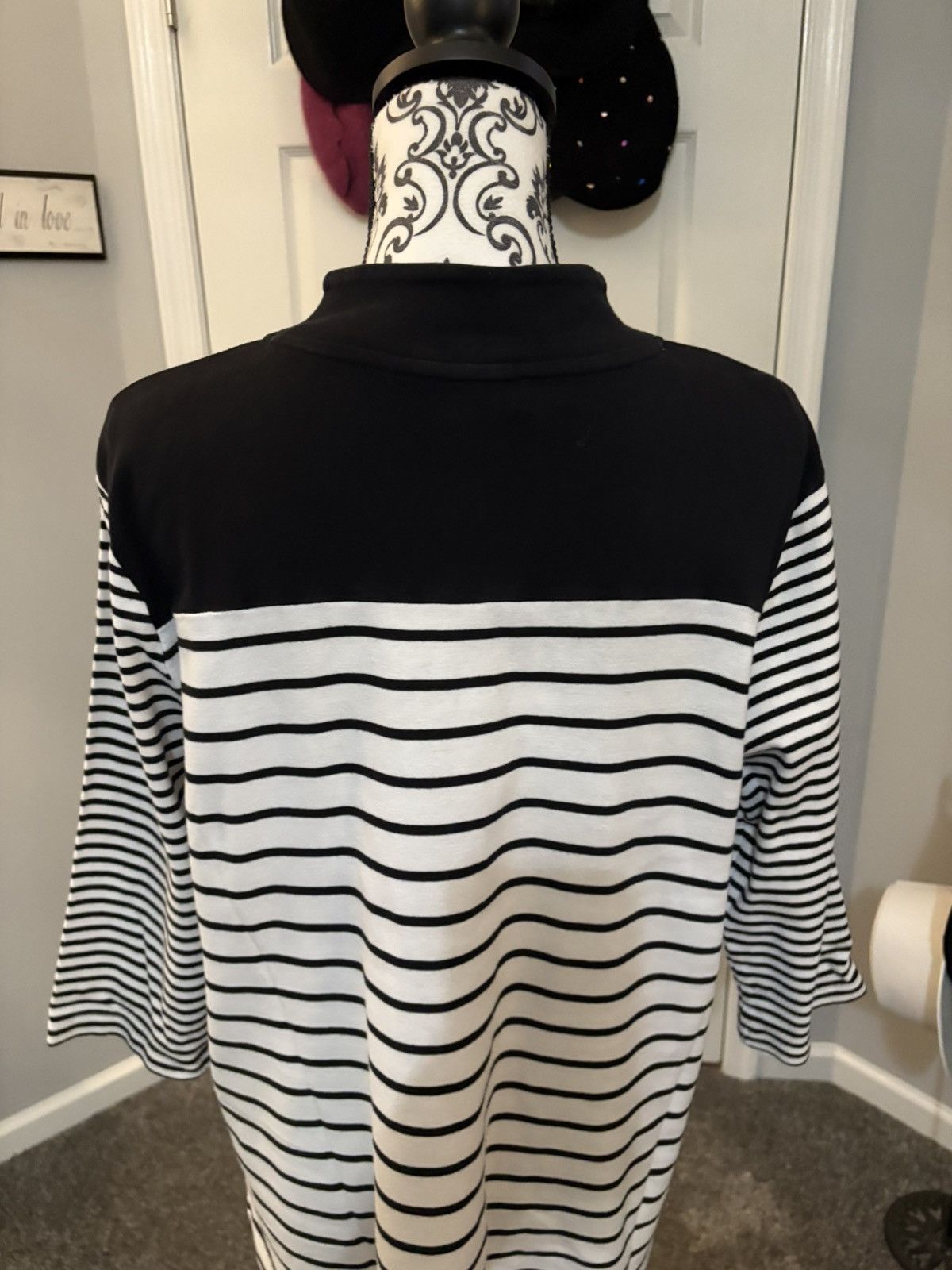 Jones New York Jones New York Signature size XL tunic top Size XL / US 12-14 / IT 48-50 - 6 Thumbnail