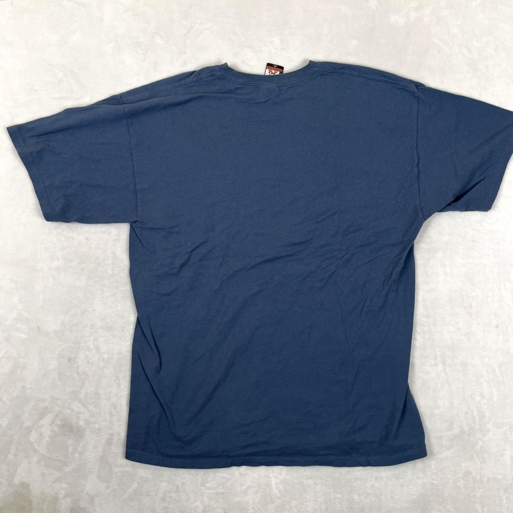 Vintage VINTAGE Monterey California Sea Otter T-Shirt Mens XL Blue Duck Co Graphic Size US XL / EU 56 / 4 - 6 Thumbnail