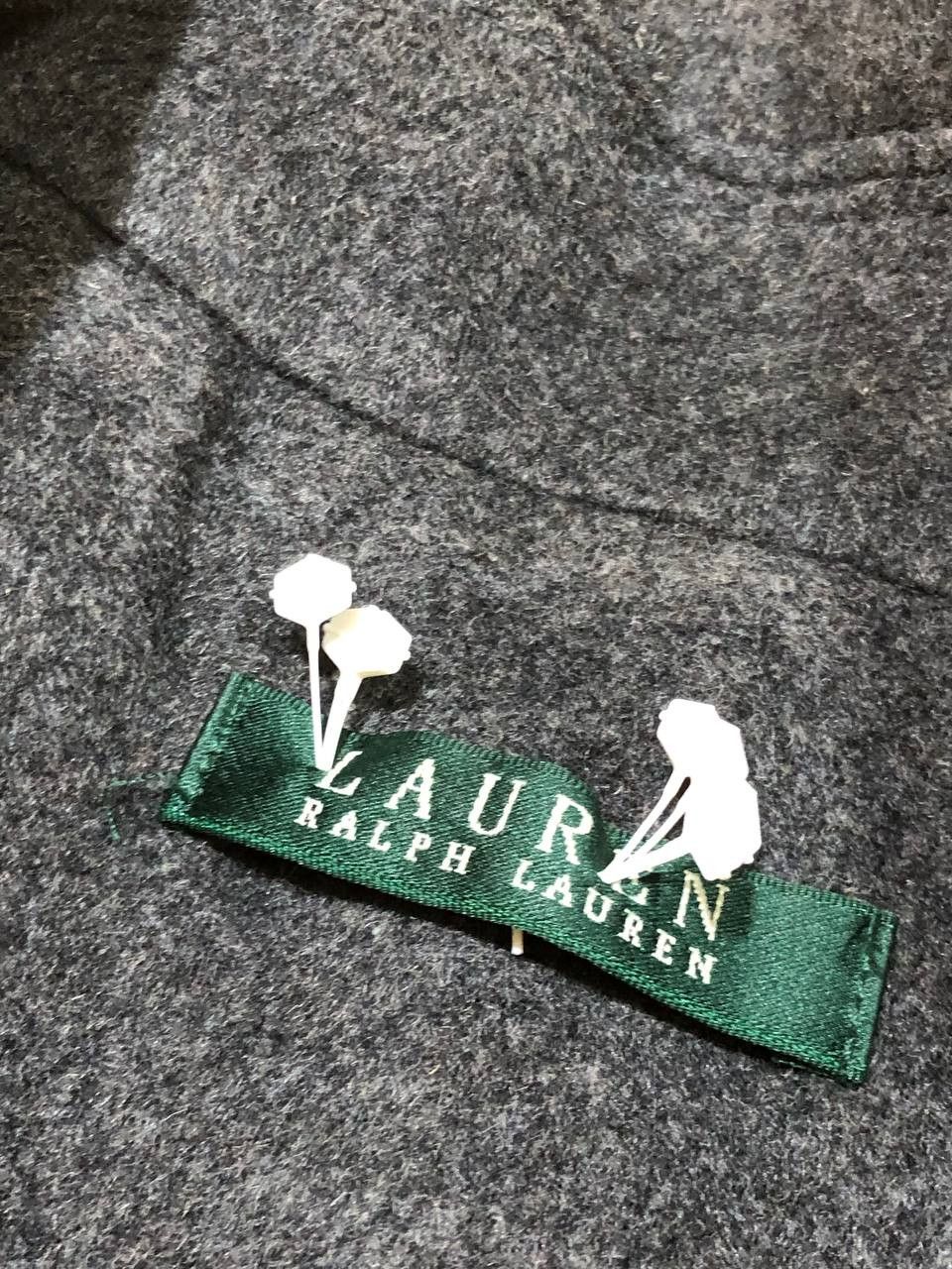 Ralph Lauren Vintage Ralph Lauren Warm Streetwear Coat Size 4 Size S / US 4 / IT 40 - 2 Thumbnail