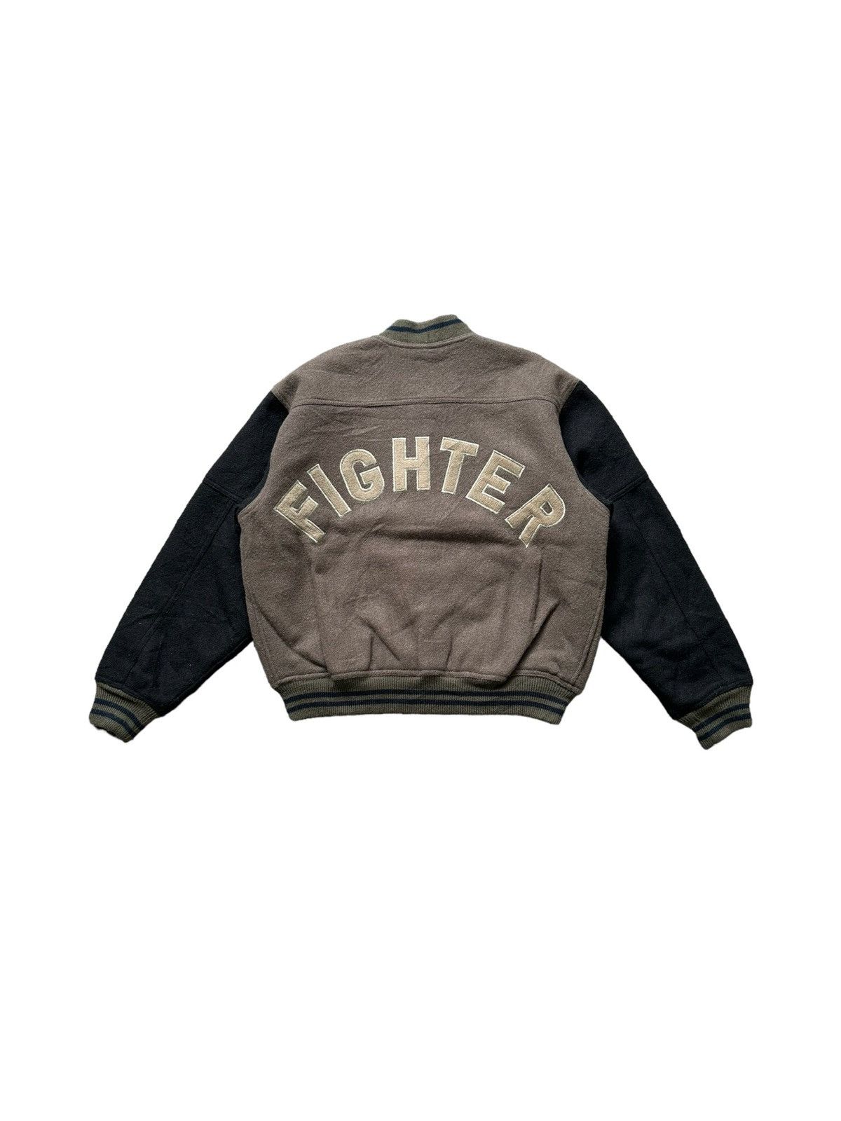 Japanese Brand 70’s vintage Kearney House Teddy jacket Size US L / EU 52-54 / 3 - 3 Thumbnail