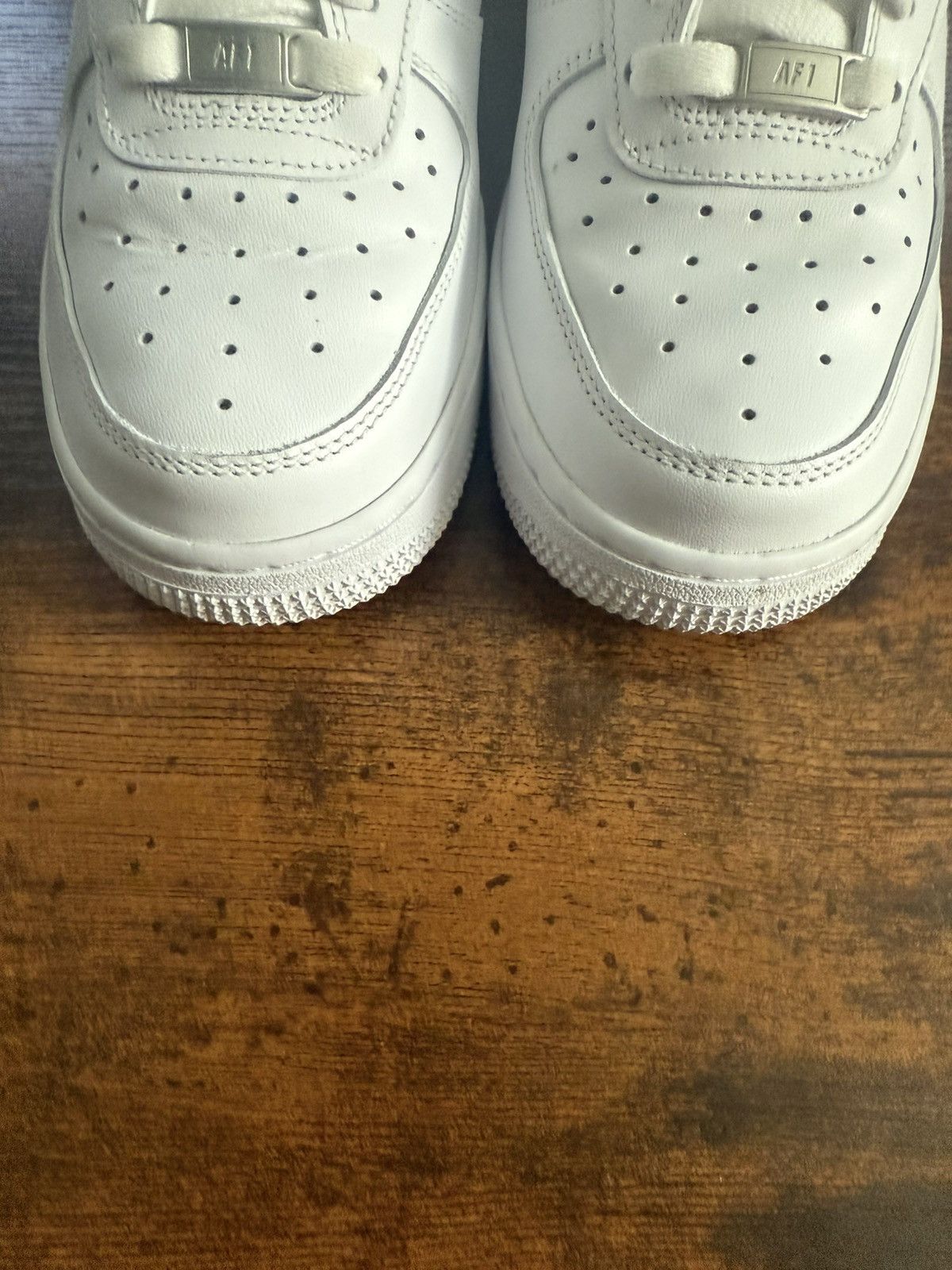 Nike Nike Air Force 1 low Citadel Securities Employee Shoe Sz 7 Size US 7 / EU 40 - 4 Thumbnail