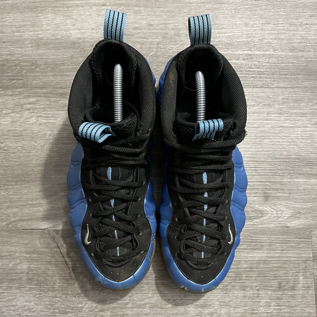 Nike Nike Air Foamposite One University Blue Size US 9 / EU 42 - 4 Thumbnail