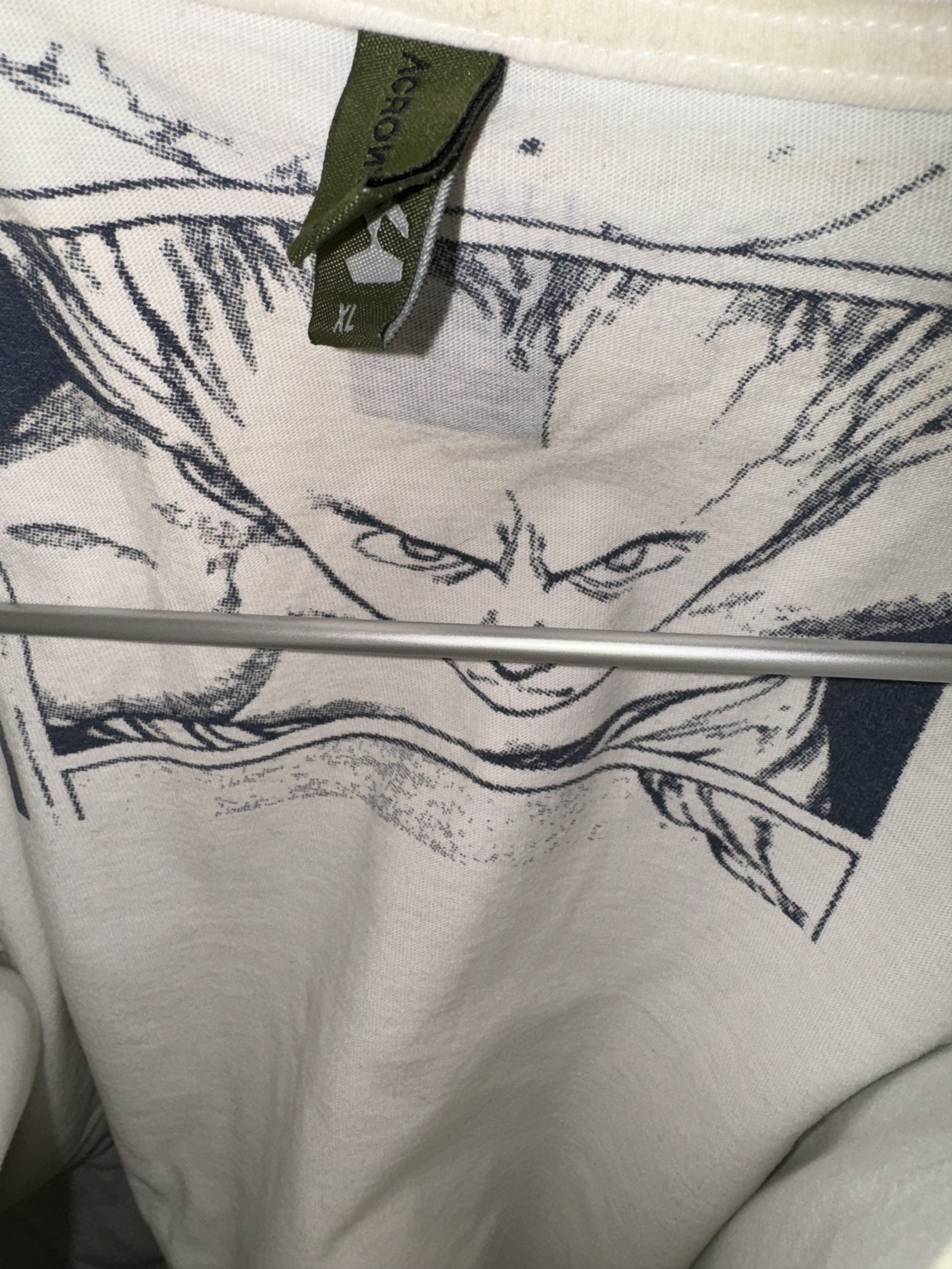 Acronym Acronym T3 AKIRA Size US XL / EU 56 / 4 - 3 Thumbnail