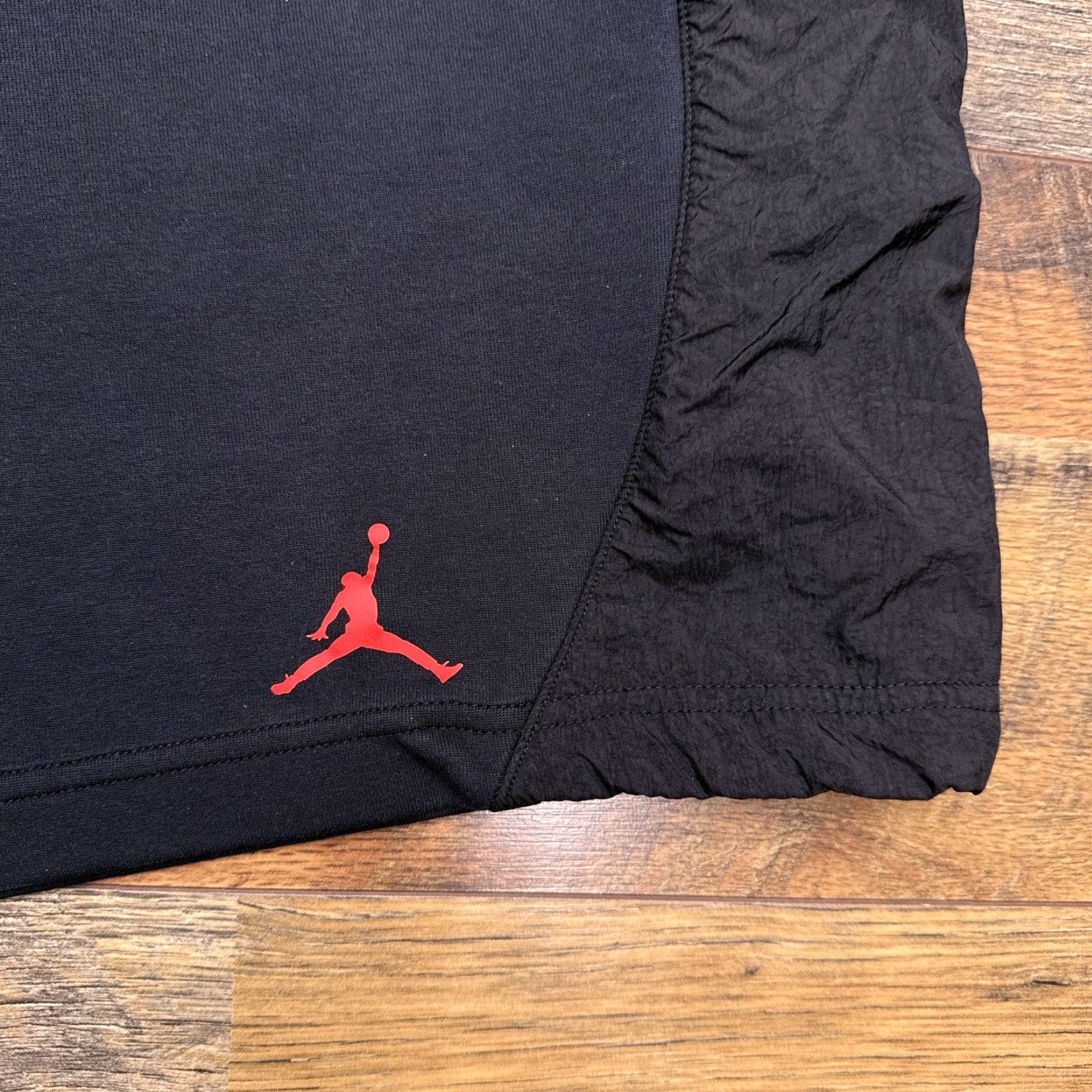 Jordan Brand Jordan Shorts Mens XL Black Zip Pocket Engineered 23 Jordan 23 Engineered Shorts Mens XL Black Zip Pocket Size US 36 / EU 52 - 5 Thumbnail