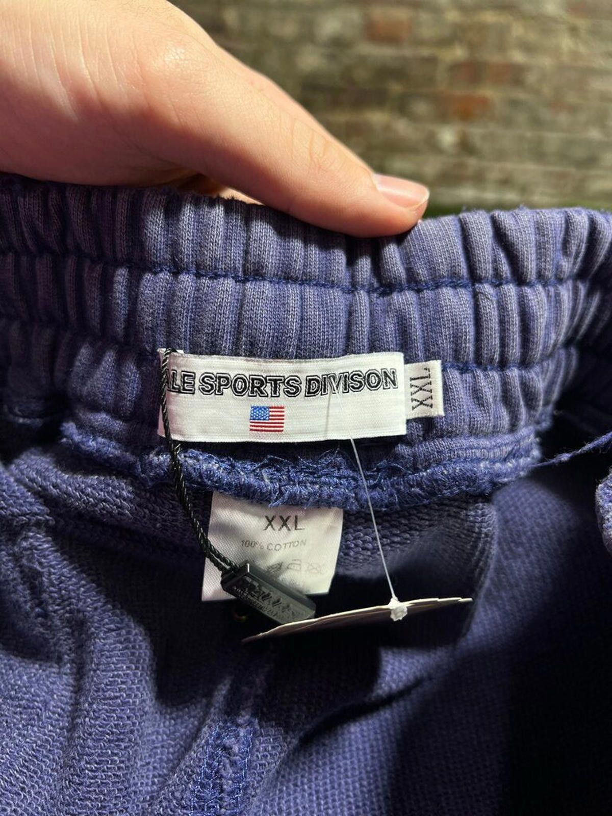 Other Vale State Purple Sports Sweatpants Sz. XXL Size ONE SIZE - 3 Thumbnail