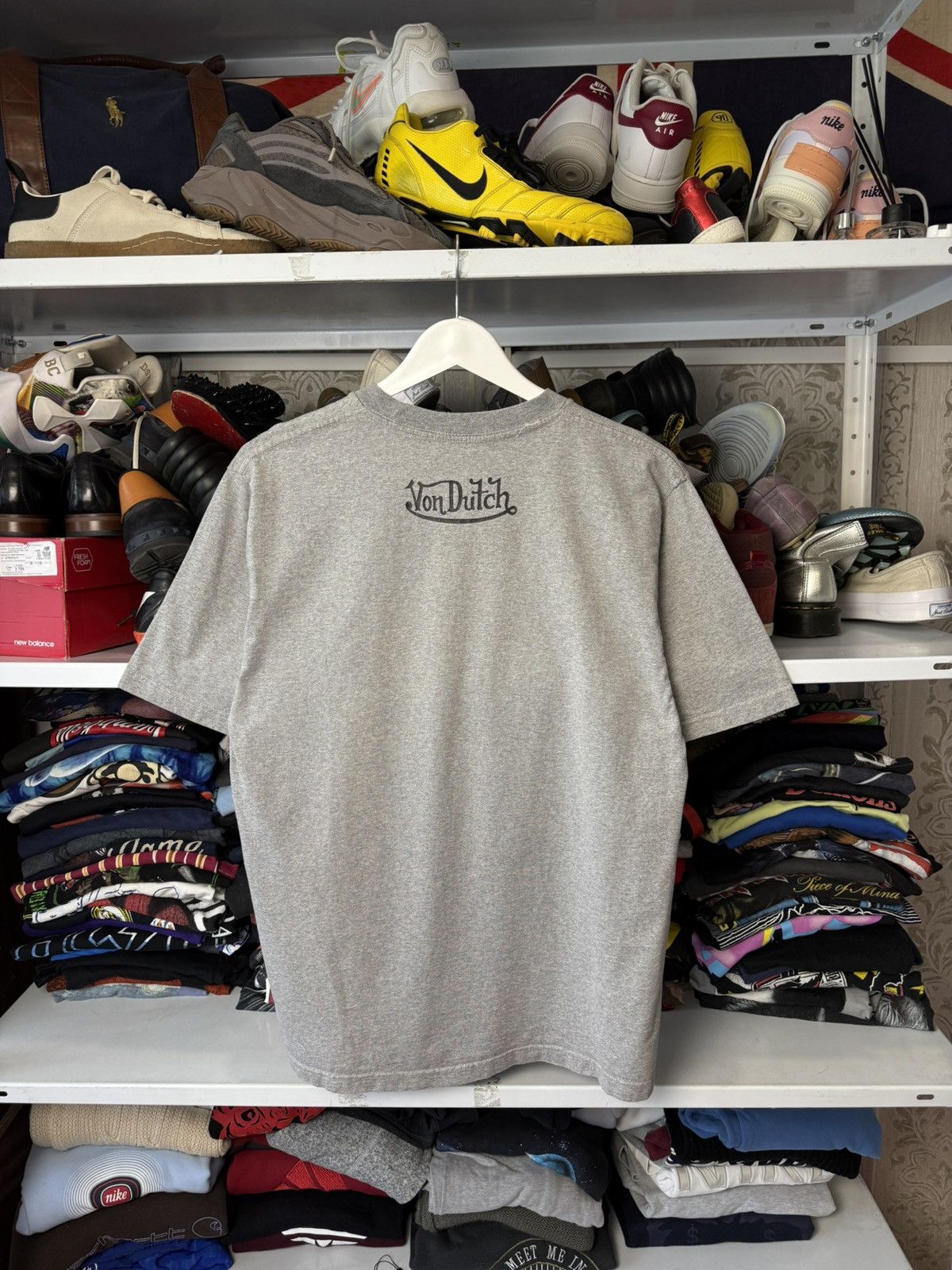 Other Vintage Von Dutch Y2K T-Shirt Streetwear Size L Size US L / EU 52-54 / 3 - 3 Thumbnail