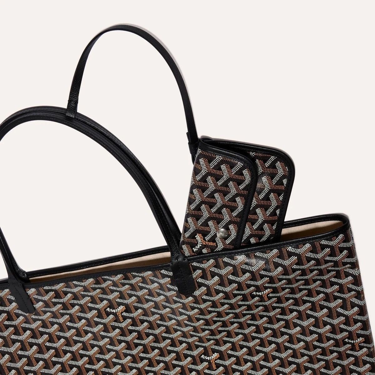 Goyard Saint Louis GM BAG Size ONE SIZE - 3 Thumbnail