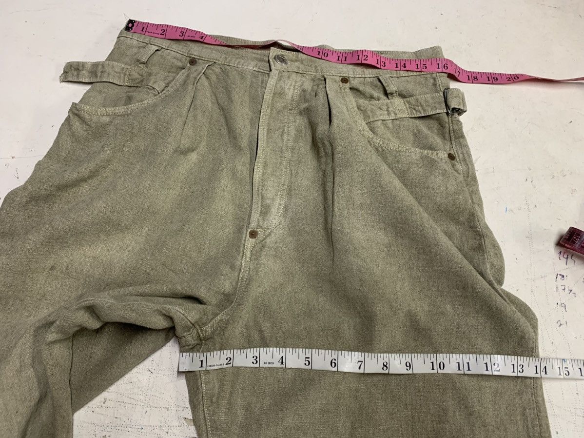 Kapital Kapital baggy man Size US 32 / EU 48 - 16 Thumbnail
