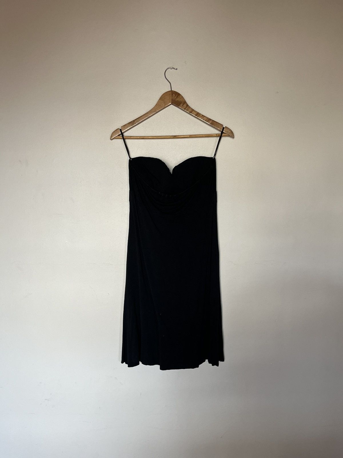 Morgan De Toi × Vintage y2k boobtube dress Size M / US 6-8 / IT 42-44 - 4 Thumbnail