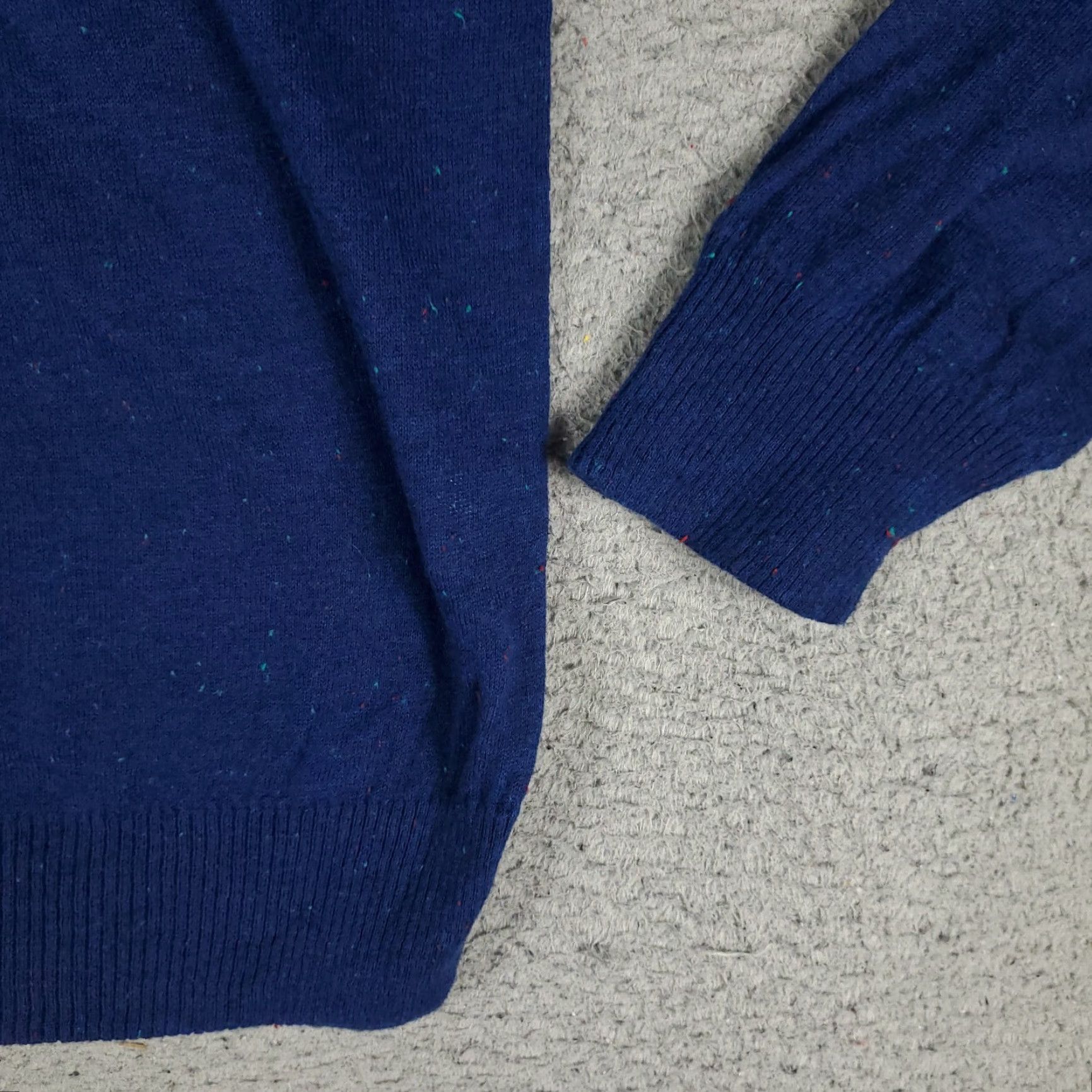 Southern Tide Southern Tide Sweater Medium Blue Lightweight Pullover Mens Classic Knit Size US M / EU 48-50 / 2 - 5 Thumbnail