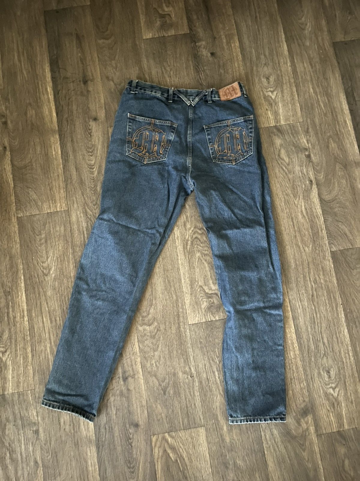 Menace MENACE Los Angeles jeans Size US 34 / EU 50 - 3 Thumbnail