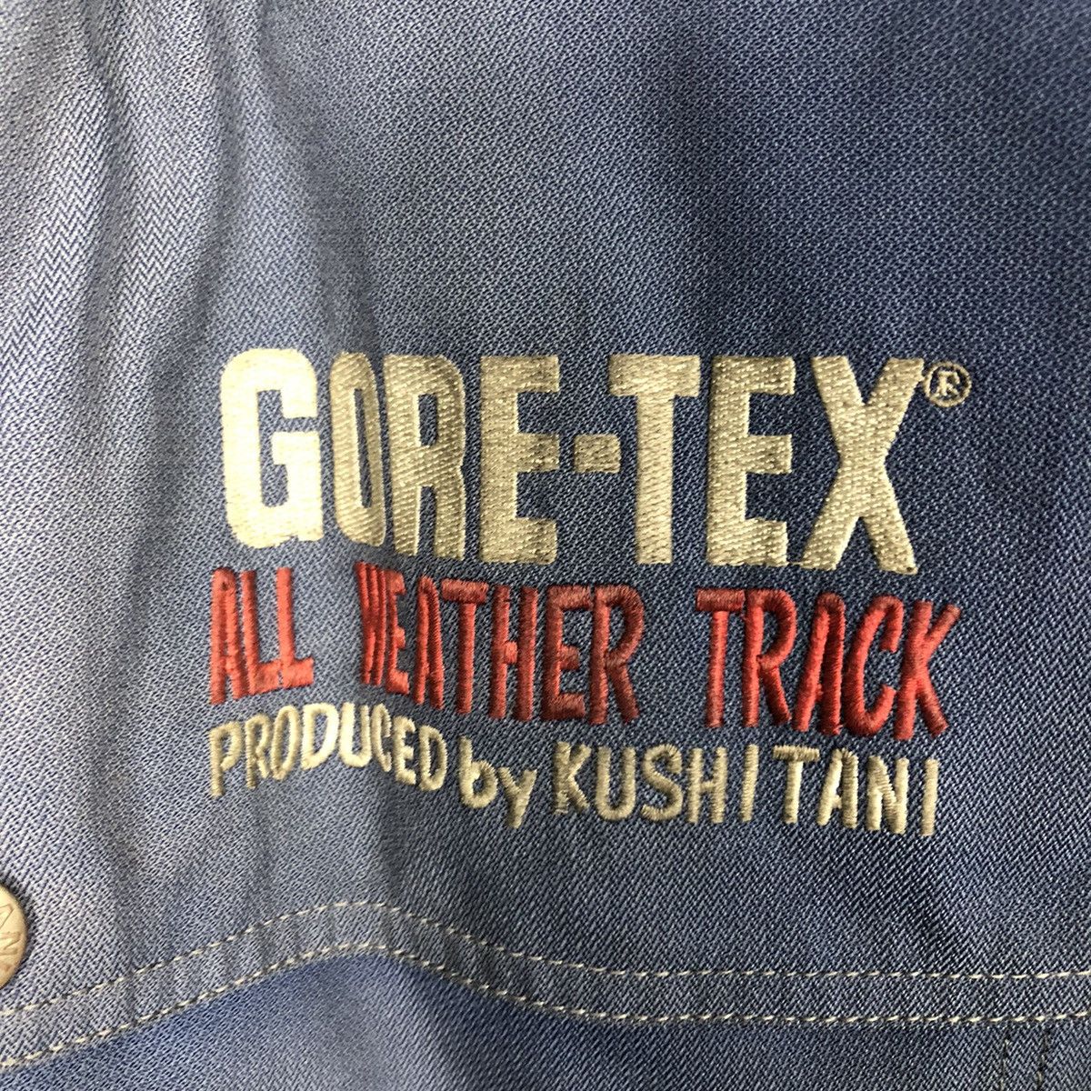 Goretex 📌Vintage Ski Jacket Kushitani Hamamatsu Goretex Sun Faded Size US L / EU 52-54 / 3 - 19 Thumbnail