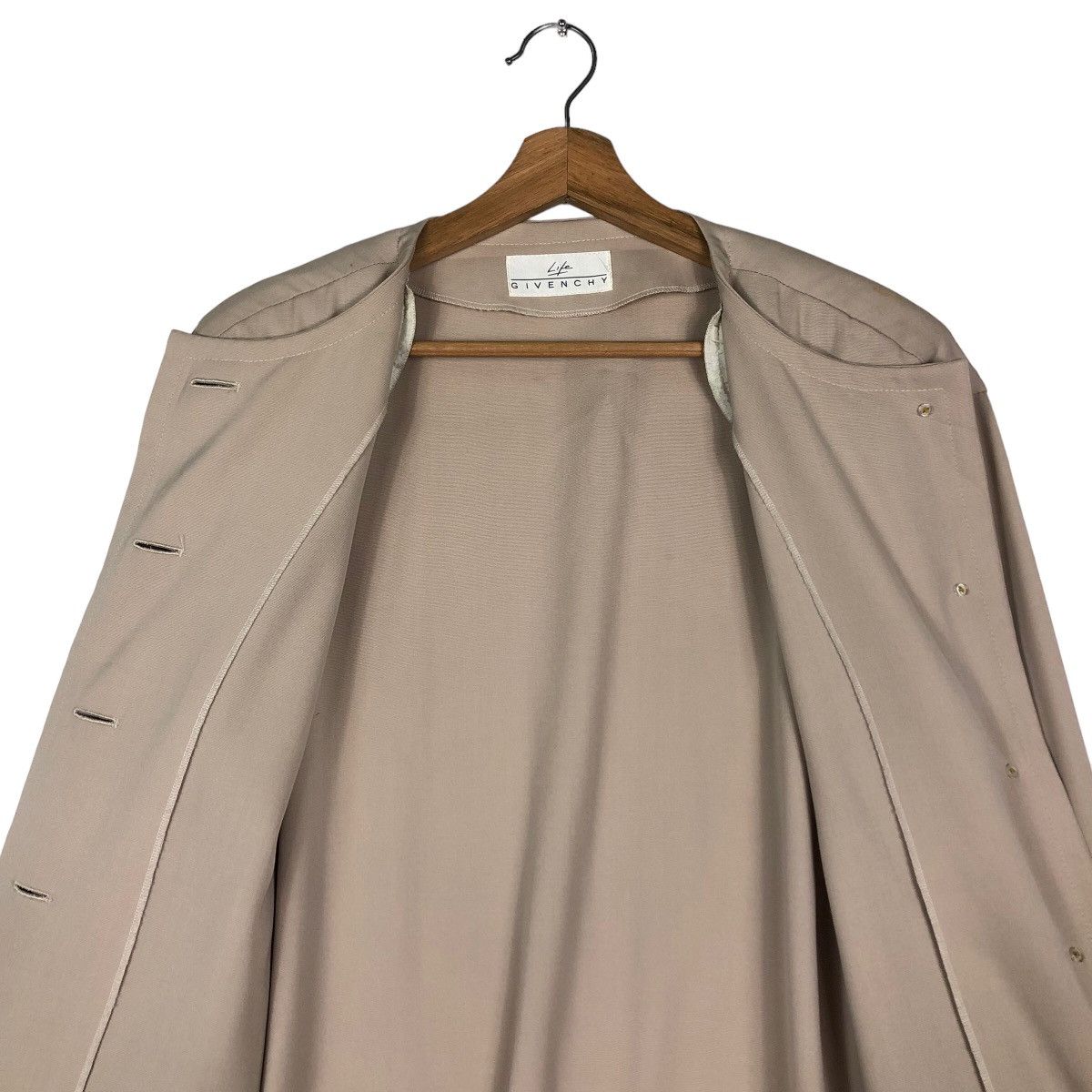 Givenchy 🔥Casual Coats Jacket Button Givenchy Size M / US 6-8 / IT 42-44 - 14 Thumbnail