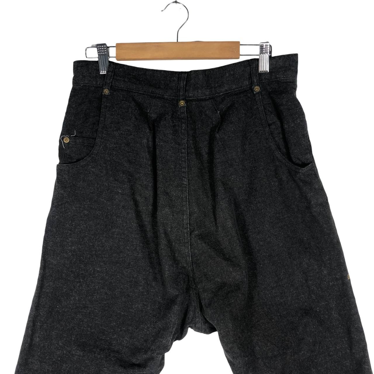 mercibeaucoup Mercibeaucoup Issey Miyake High Rise Pant Size 30" / US 8 / IT 44 - 5 Thumbnail