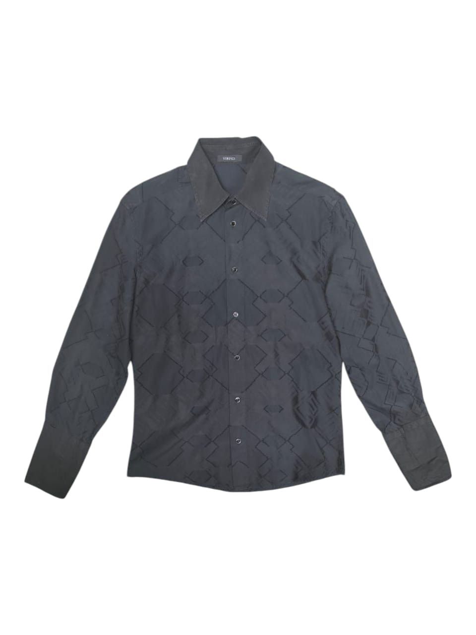 Versace Rare Shirt Versace Size M / US 6-8 / IT 42-44 - 1 Thumbnail