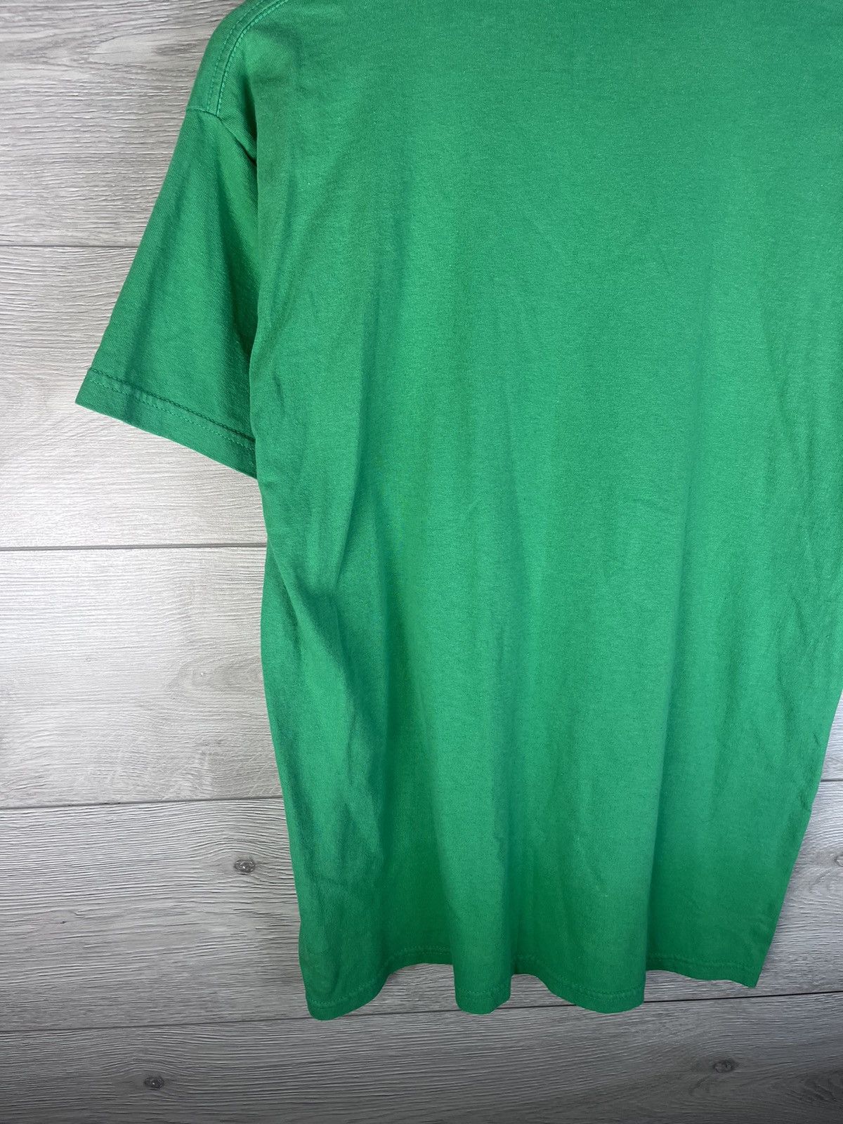 Fruit Of The Loom Vintage men's merch Batman t-shirt 2008s size M Size US M / EU 48-50 / 2 - 11 Thumbnail