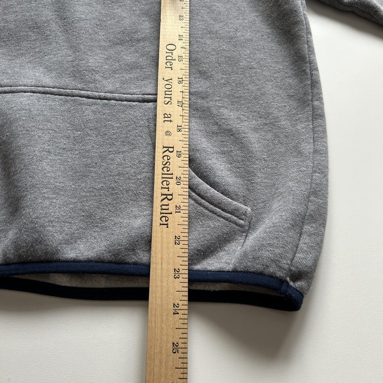 Ralph Lauren Vintage Y2K Polo Ralph Lauren Spell Out 1/4 Zip Sweater XS Size XS / US 0-2 / IT 36-38 - 5 Thumbnail
