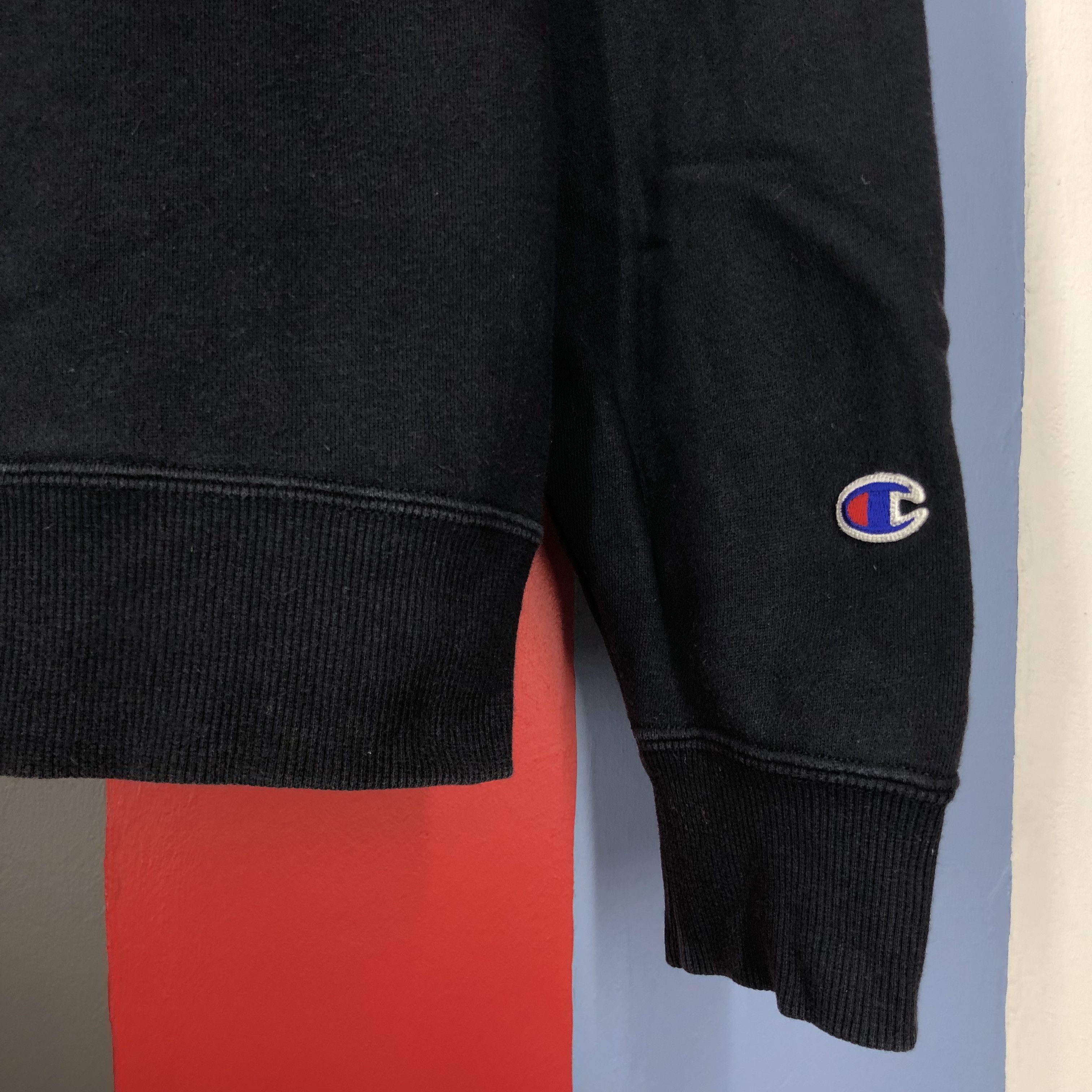 Champion CHAMPION Crew Neck Sweatshirt #1654/04 Size US M / EU 48-50 / 2 - 3 Thumbnail