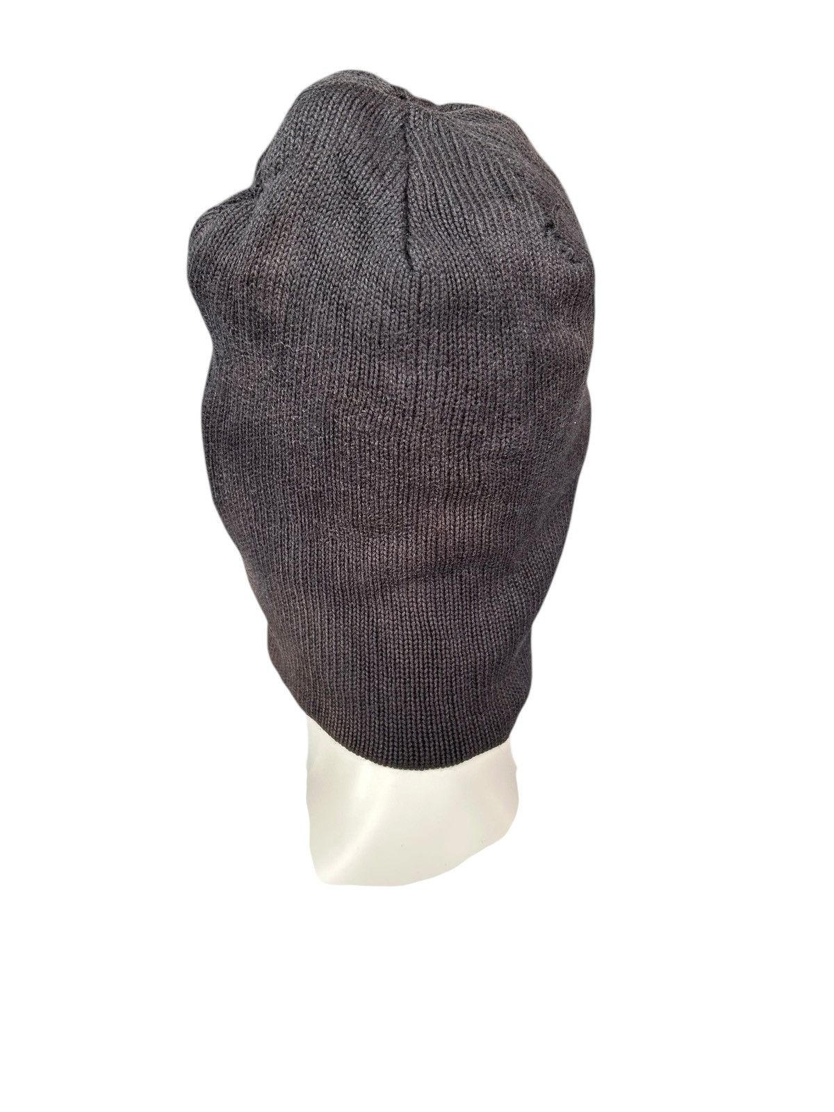 Japanese Brand × Kapital × Vintage Japanese Punk Bondage Style SunFaded Distressed Beanie Hats Size ONE SIZE - 3 Thumbnail