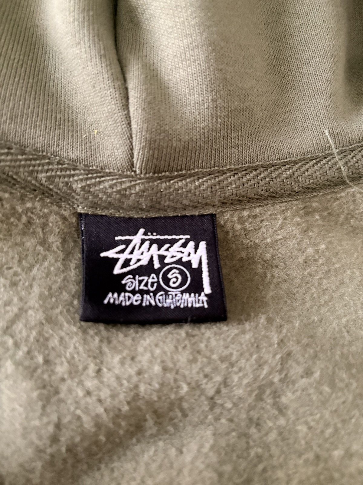 Dover Street Market × Stussy Stussy x Dover Street Market Ginza Zip Up Tokyo Exclusive Size US S / EU 44-46 / 1 - 3 Thumbnail