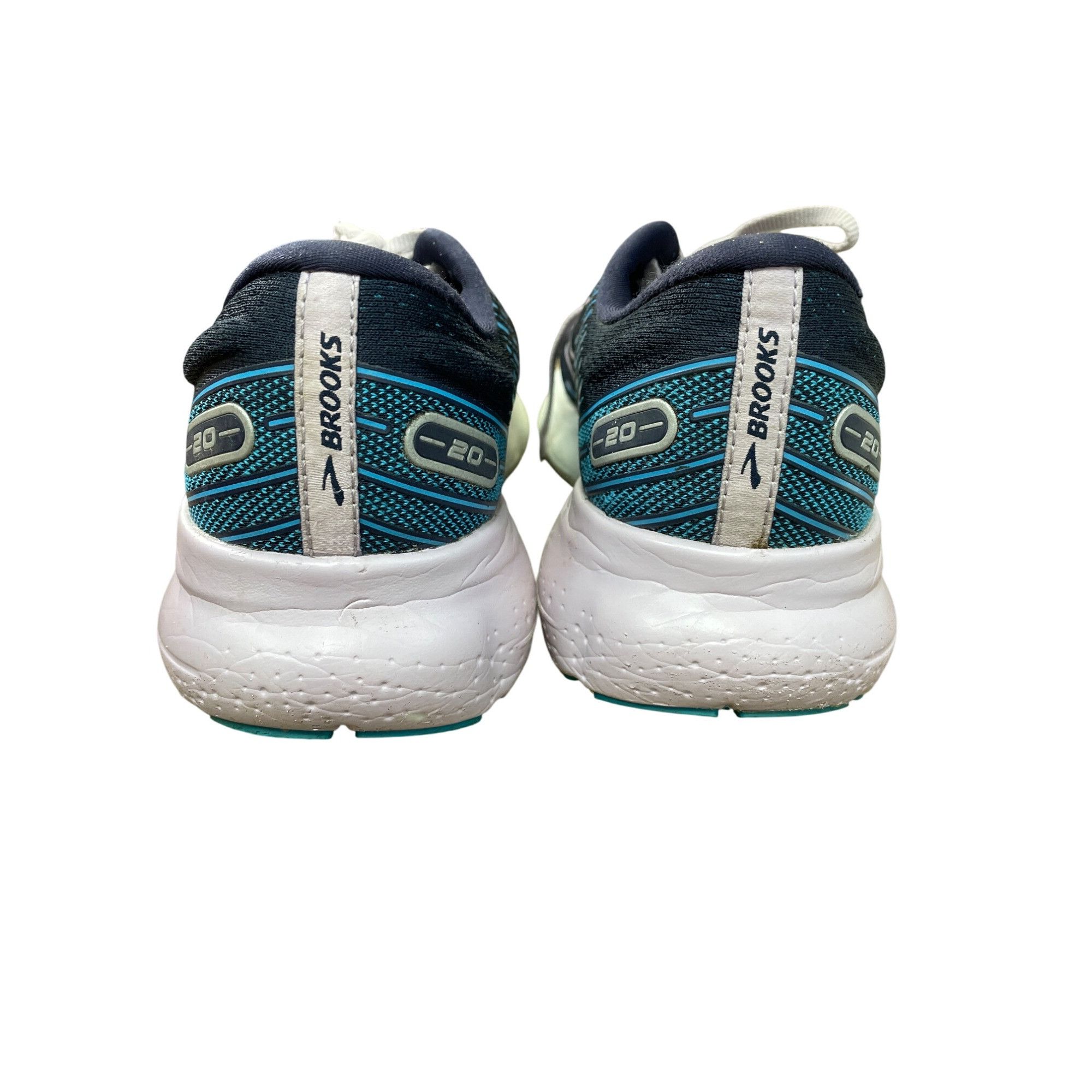 Brooks Brooks Glycerin 20 Womens blue Running sneakers Shoes Size 9 Size US 9 / IT 39 - 13 Thumbnail