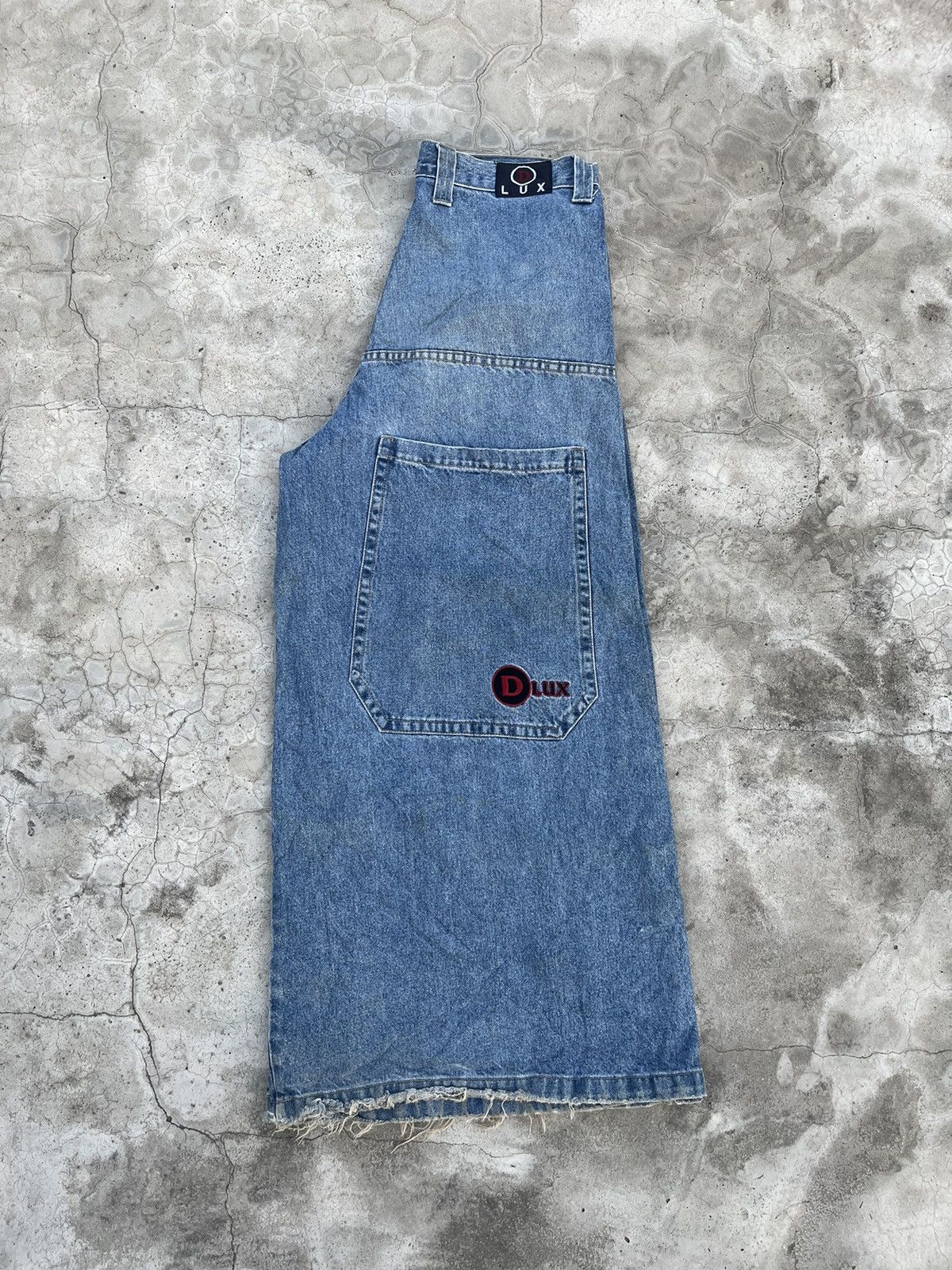 JNCO Y2K archival wide leg pant Size US 35 - 7 Thumbnail