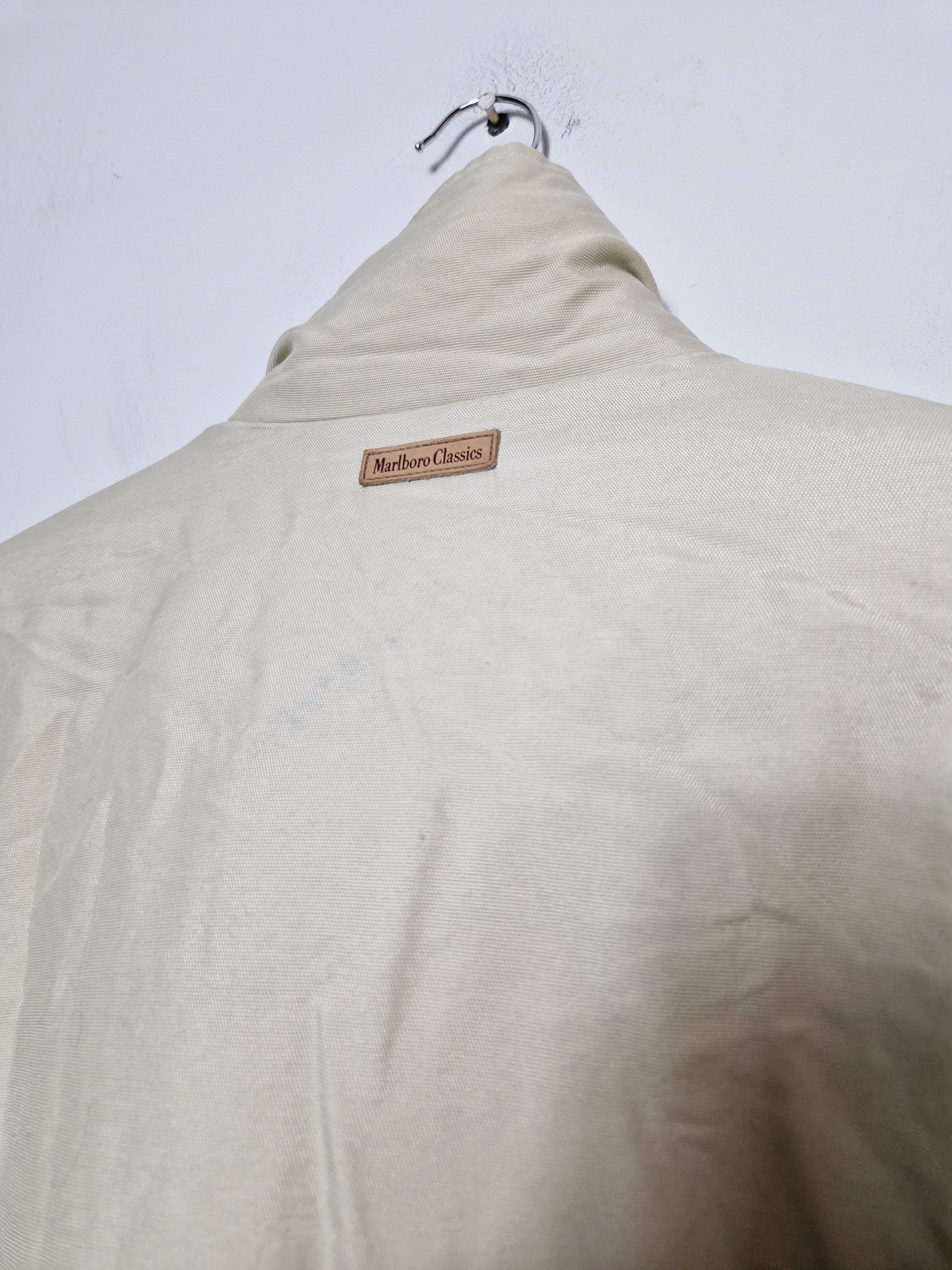 Marlboro × Marlboro Classics × Vintage Marlboro Classics jacket Size US L / EU 52-54 / 3 - 7 Thumbnail