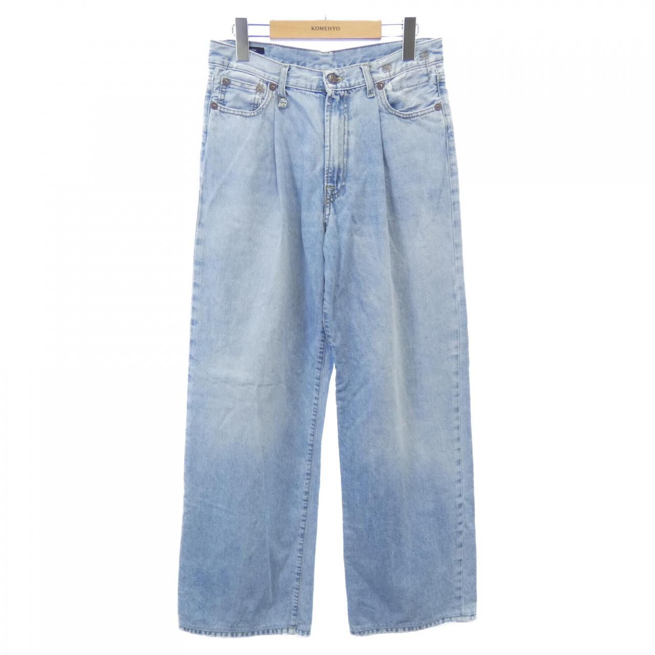 Other Other R13 Jeans Textile Jeans DUTY FREE for USA Size ONE SIZE - 1 Thumbnail