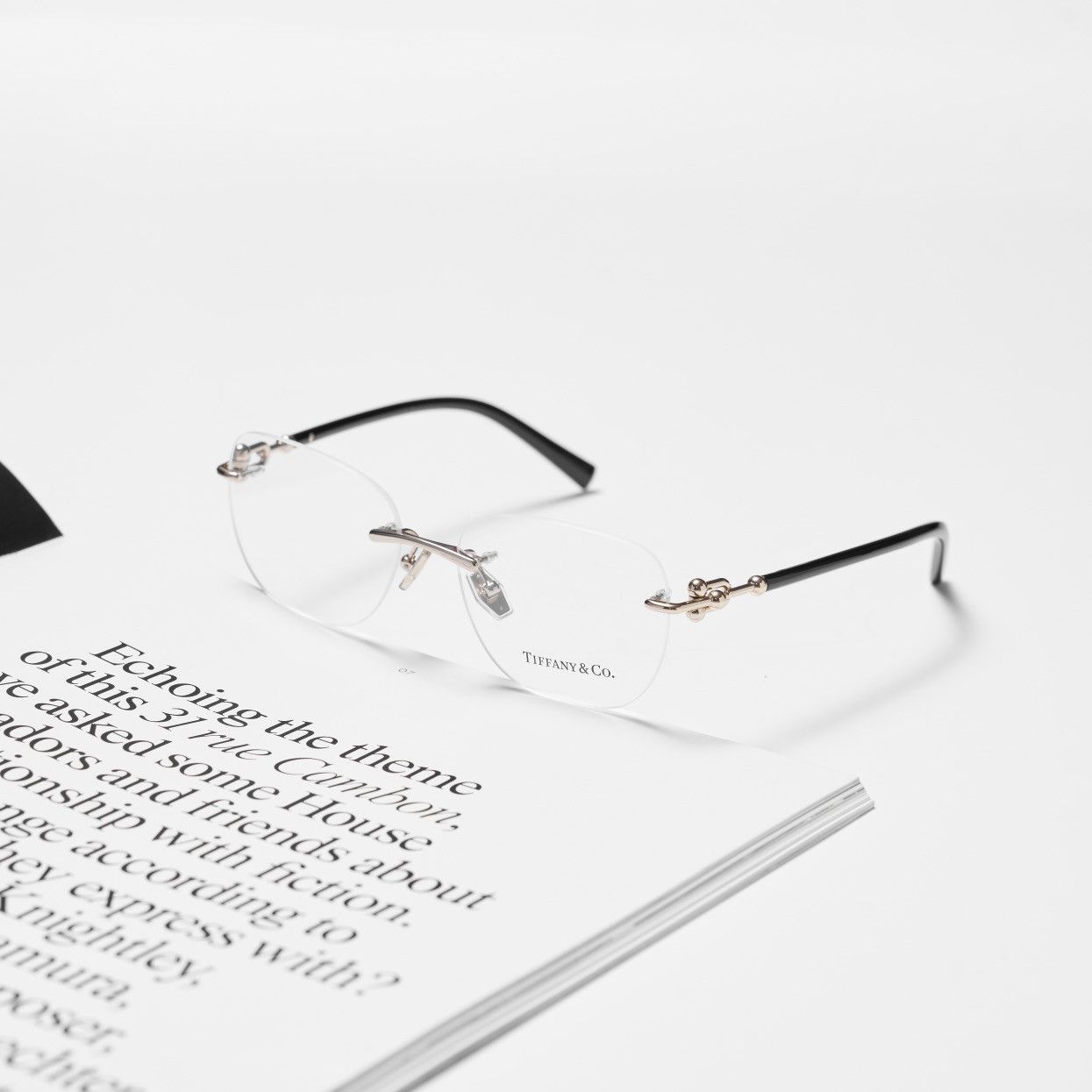 Tiffany & Co. TIFFANY & CO 0TF1170D 6021 GLASSES Size ONE SIZE - 1 Thumbnail