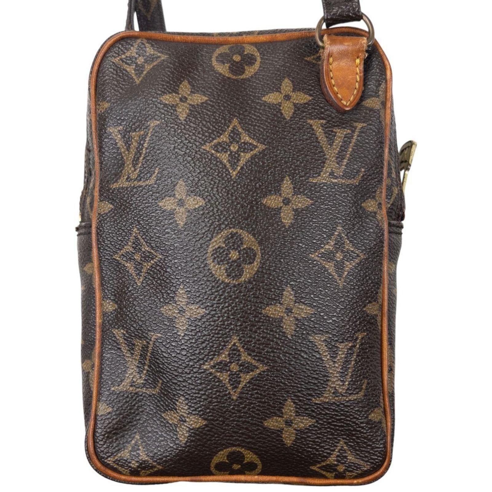 Louis Vuitton Vintage Louis Vuitton Amazon Monogram Crossbody Bag Size ONE SIZE - 3 Thumbnail