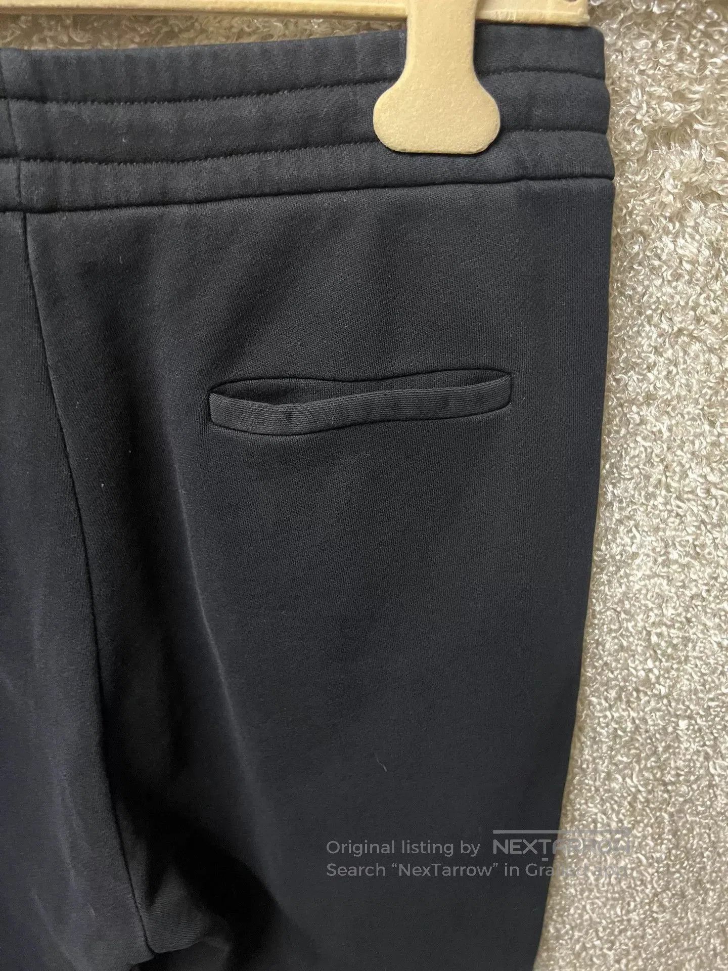 Balenciaga Balenciaga Men's Casual Sweatpants L. Size US 32 / EU 48 - 5 Thumbnail