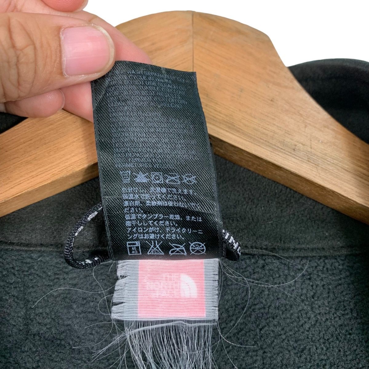 The North Face THE NORTH FACE Turtleneck Sweater Jacket #1262-C57 Size US L / EU 52-54 / 3 - 19 Thumbnail