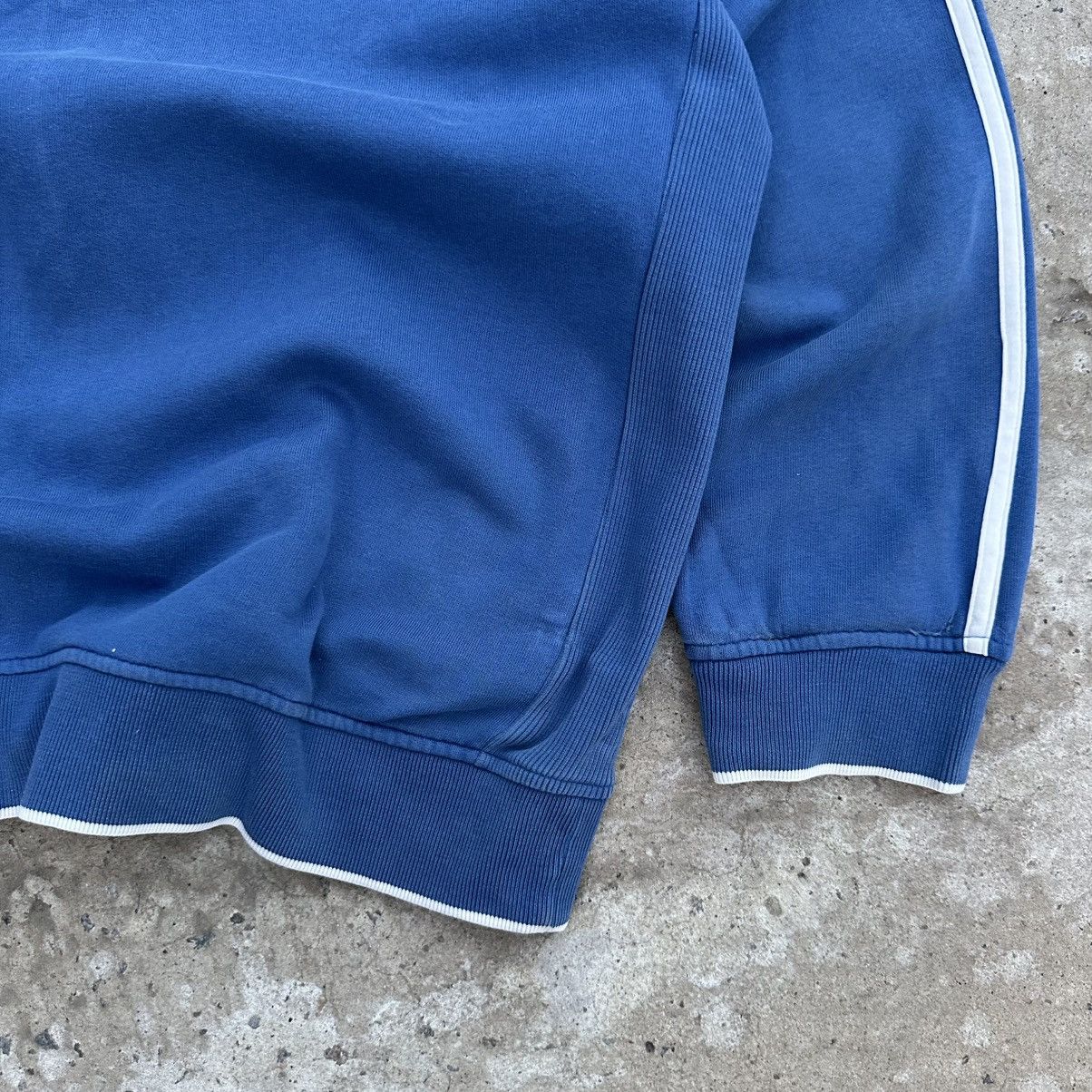 Grunt Style Vintage Japanese Style Zip Bomber Vintage Logo Size L Y2K Size US L / EU 52-54 / 3 - 8 Thumbnail