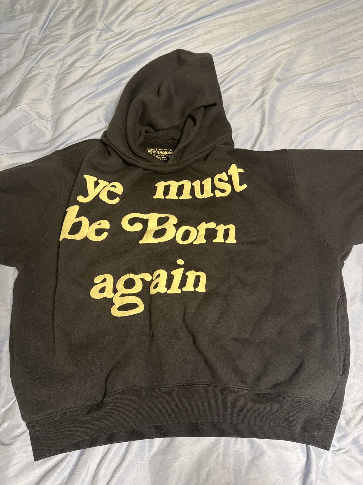 Ye Must Be Born Again | Grailed