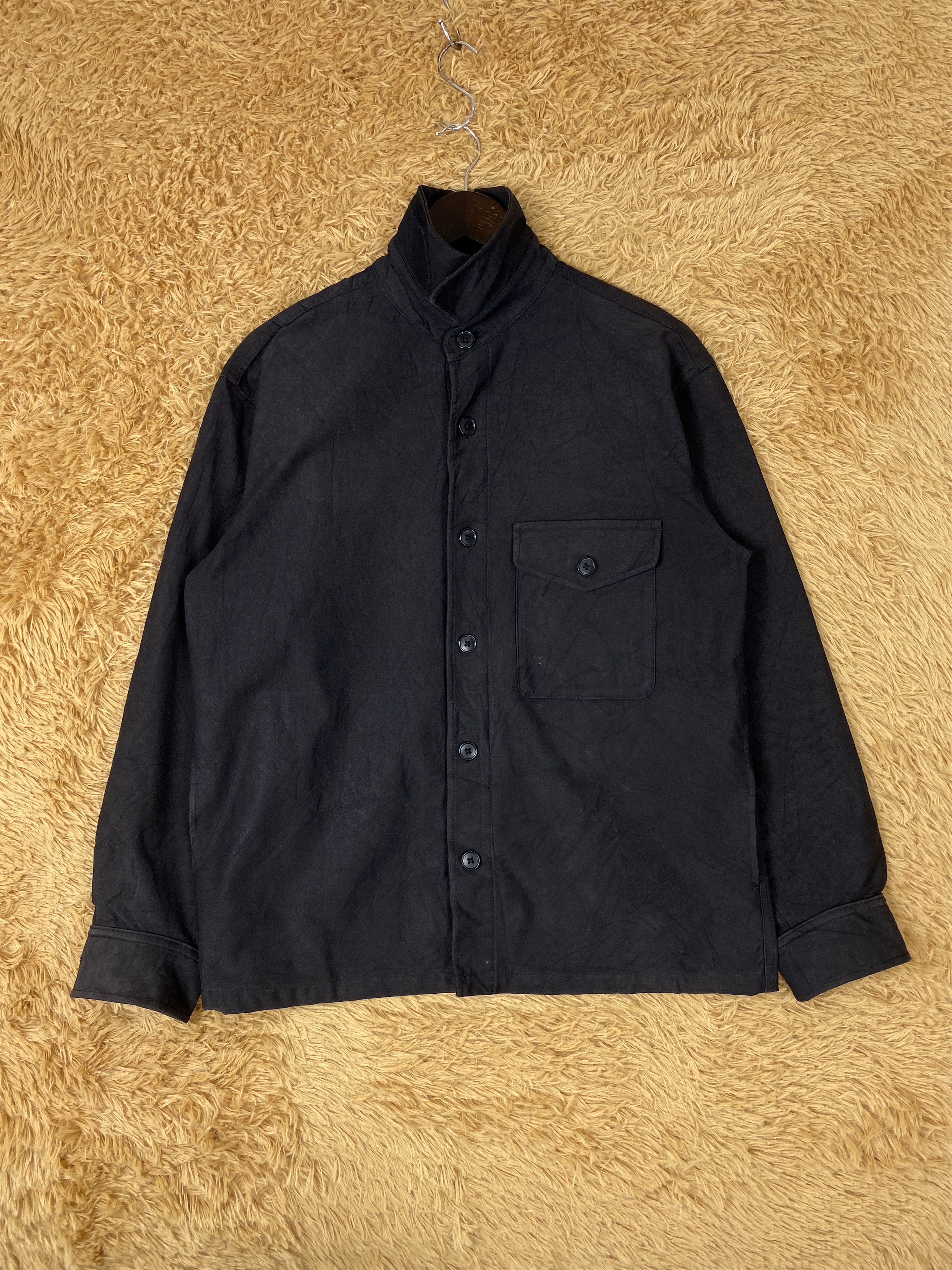 Uniqlo Uniqlo Button Up Jacket Size US S / EU 44-46 / 1 - 1 Thumbnail