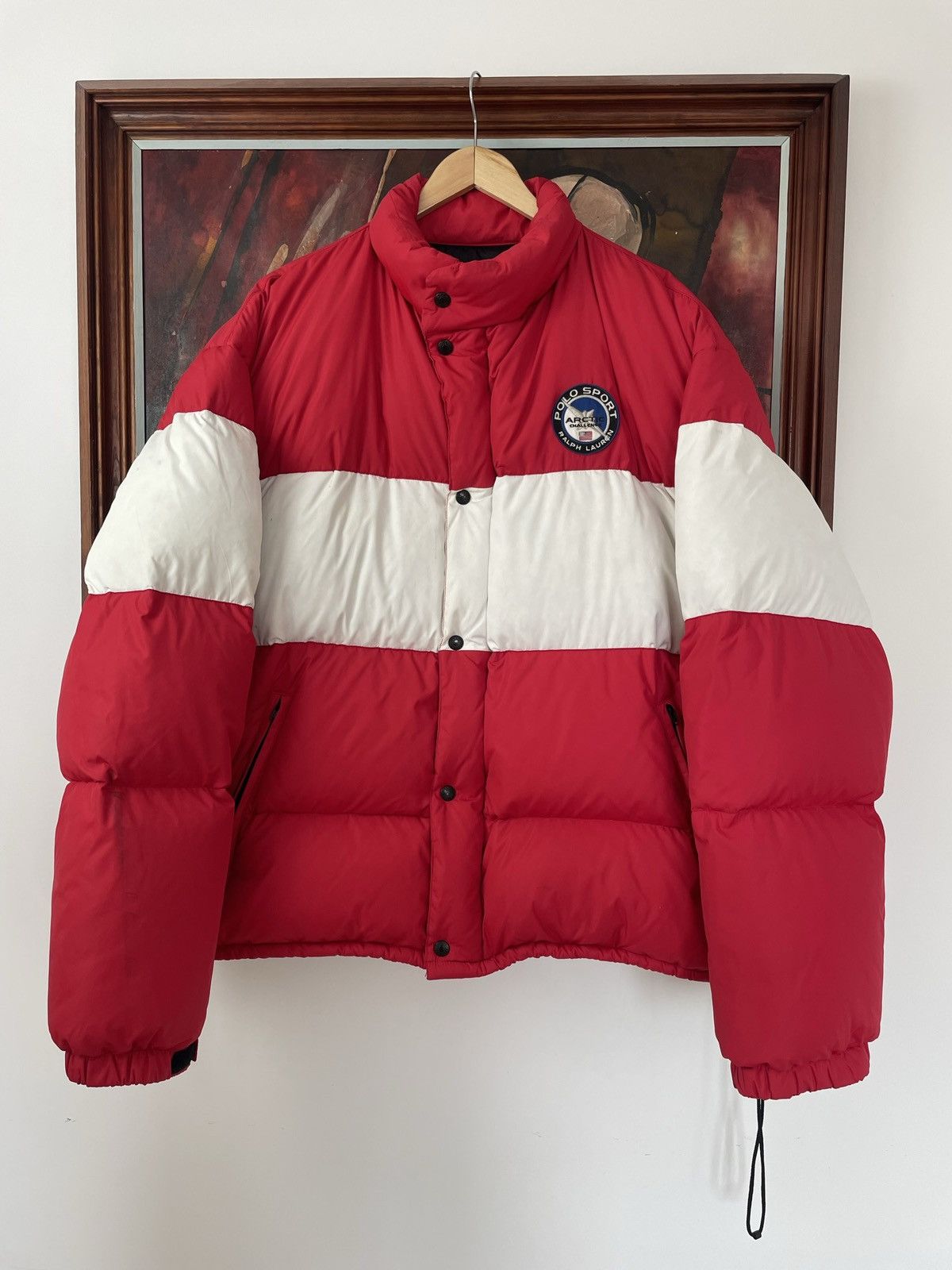 Polo Sport Puffer | Grailed