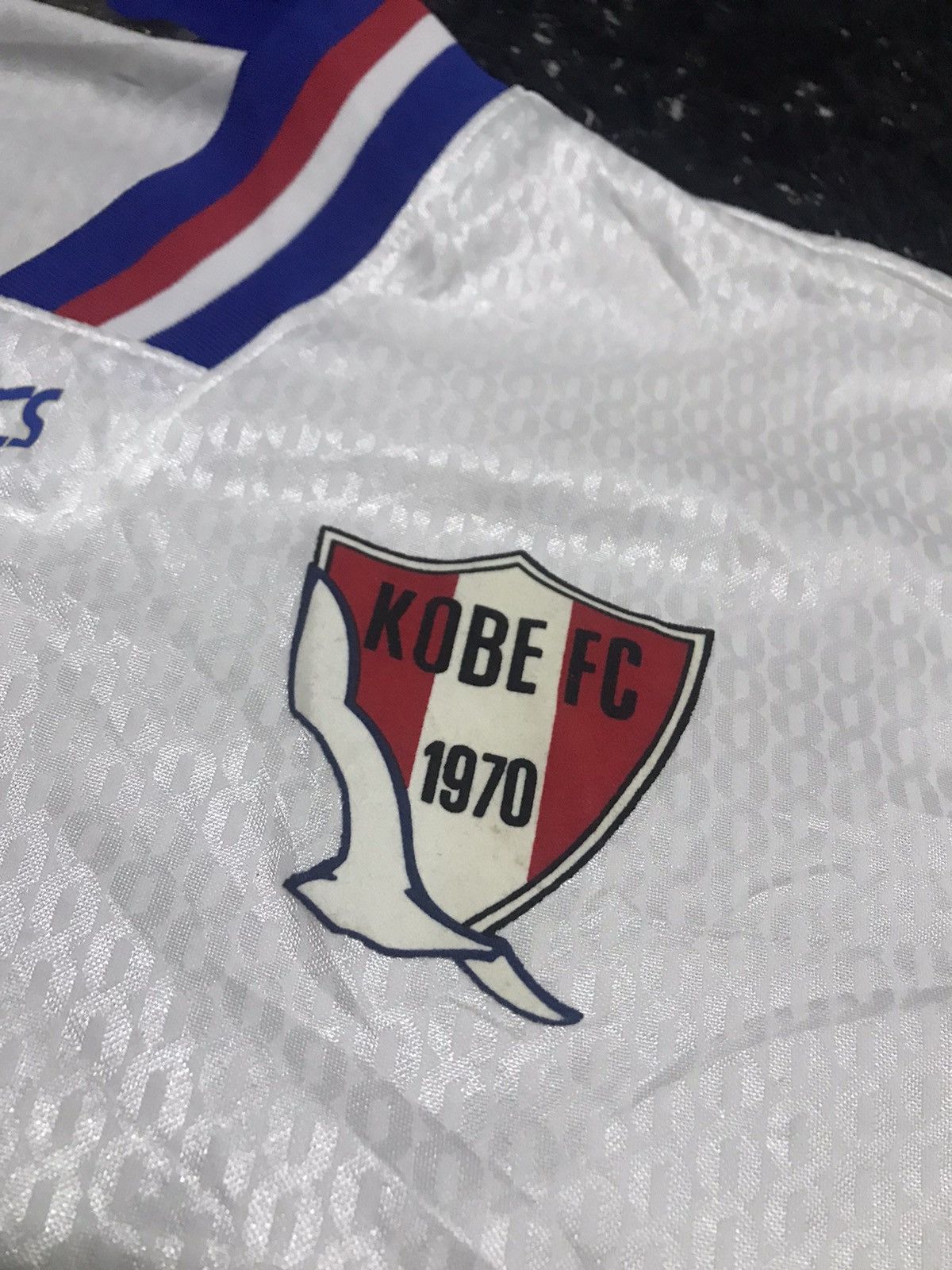 Japanese Brand × Vintage Vintage kobe fc yoshimoto Size US L / EU 52-54 / 3 - 3 Thumbnail