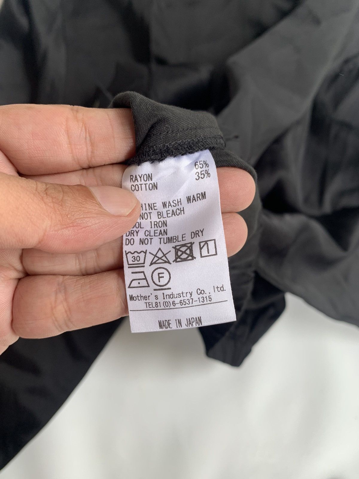 Japanese Brand × Vintage Vintage Midiumi Light Jacket Size US L / EU 52-54 / 3 - 3 Thumbnail