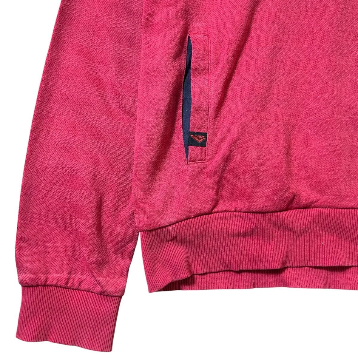 PONY Vintage Y2K Pony Big Logo Hoodie Size M / US 6-8 / IT 42-44 - 4 Thumbnail