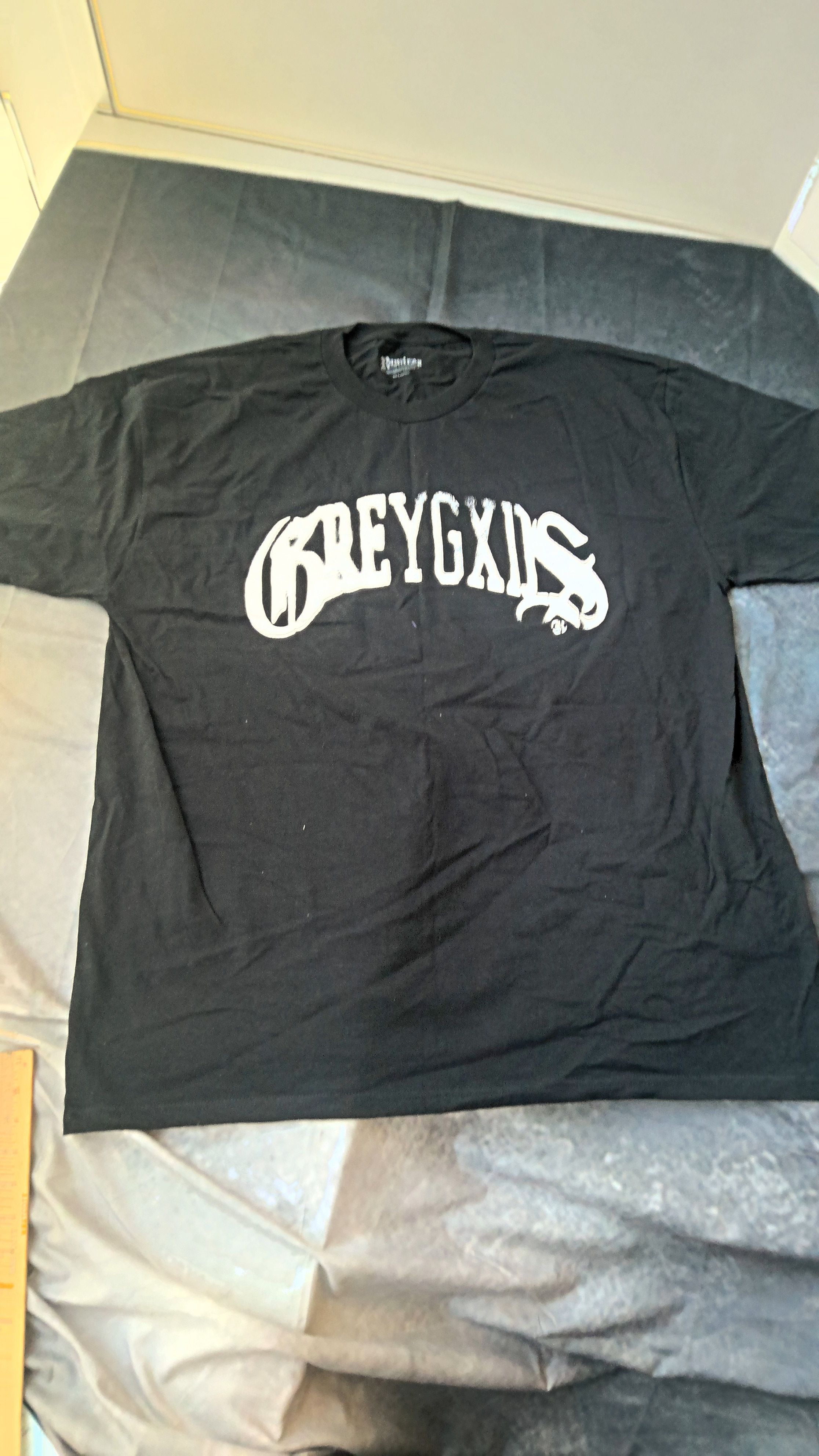 G59 Records GREYGXDS Ramirez Concert '24 Merch RARE Size US XXL / EU 58 / 5 - 11 Thumbnail