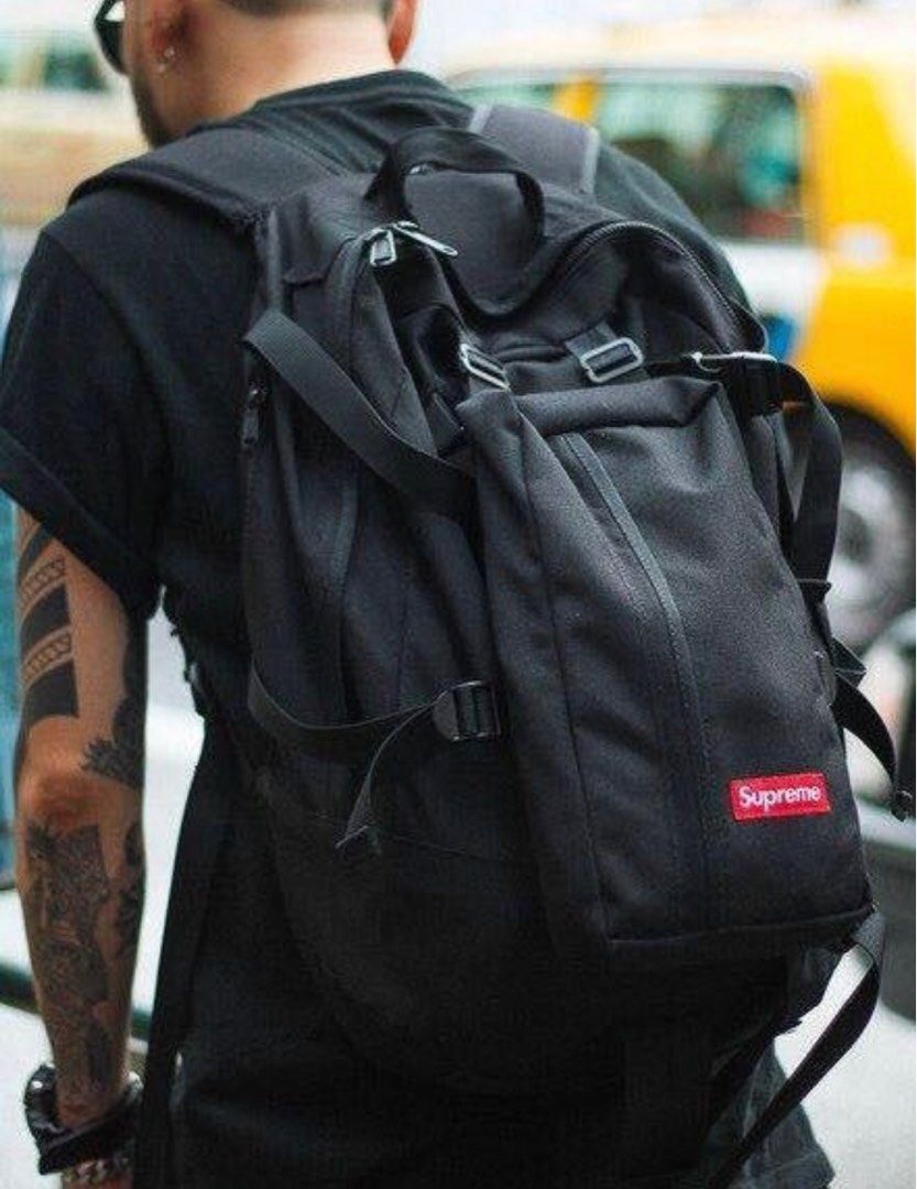 Supreme ss12 backpack clearance