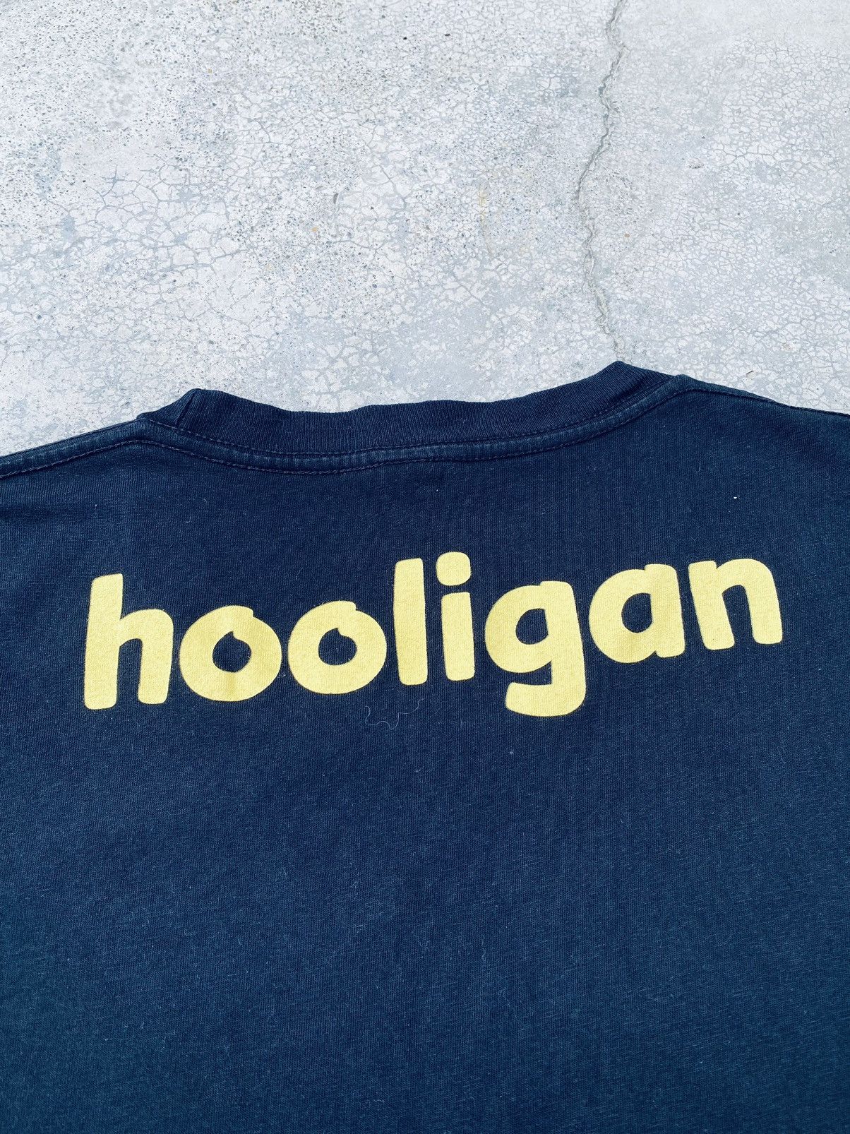 Band Tees Vintage Bruno Mars Hooligan Band Painter Tees Size US XXL / EU 58 / 5 - 6 Thumbnail