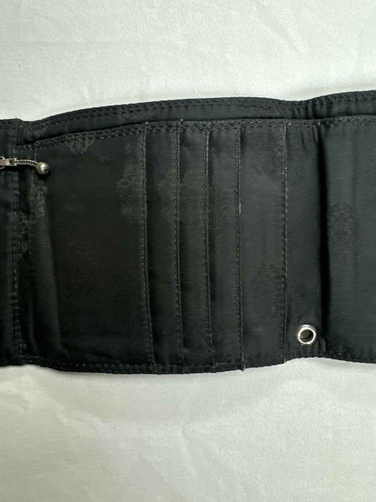 Chrome Hearts Chrome Hearts Tri Fold Wallet Size ONE SIZE - 5 Thumbnail