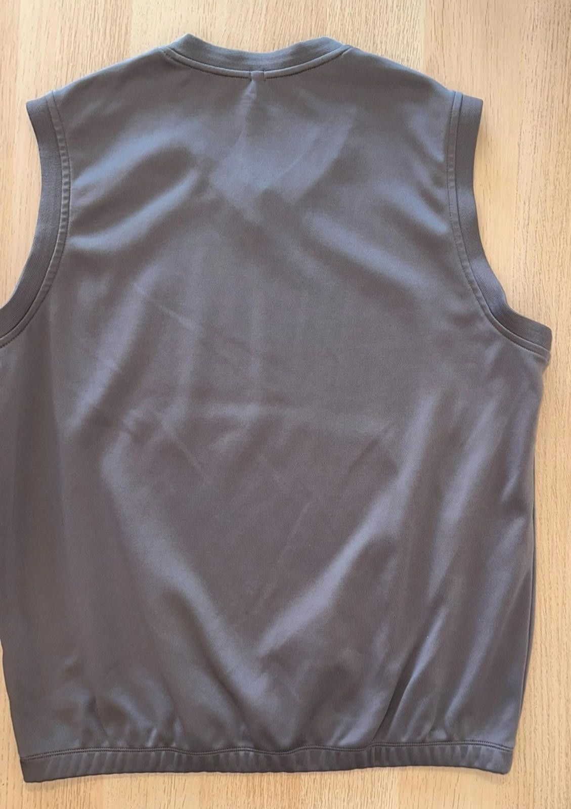 Nike Nike Golf Tour Performance Vest Men’s Dri-Fit Gray Vest Size ONE SIZE - 3 Thumbnail